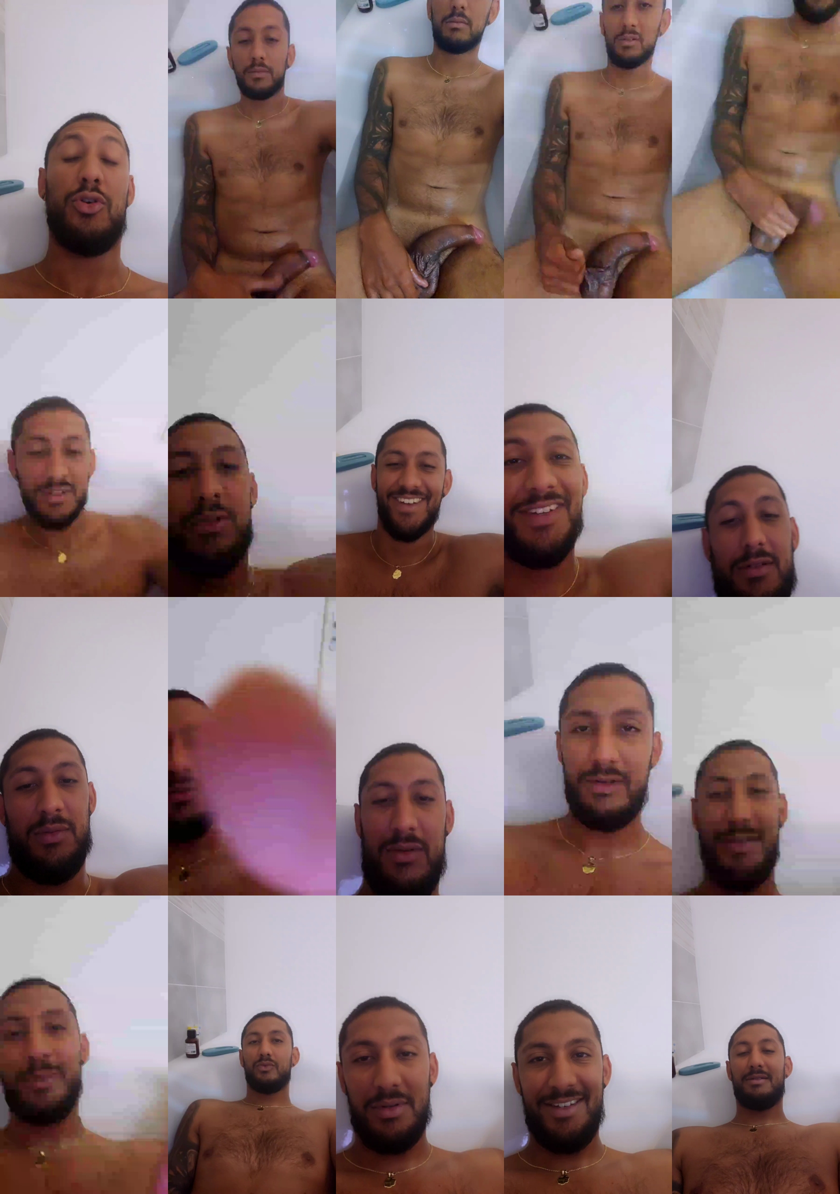 Rebeusnap  04-10-2023 Recorded Video fuckass