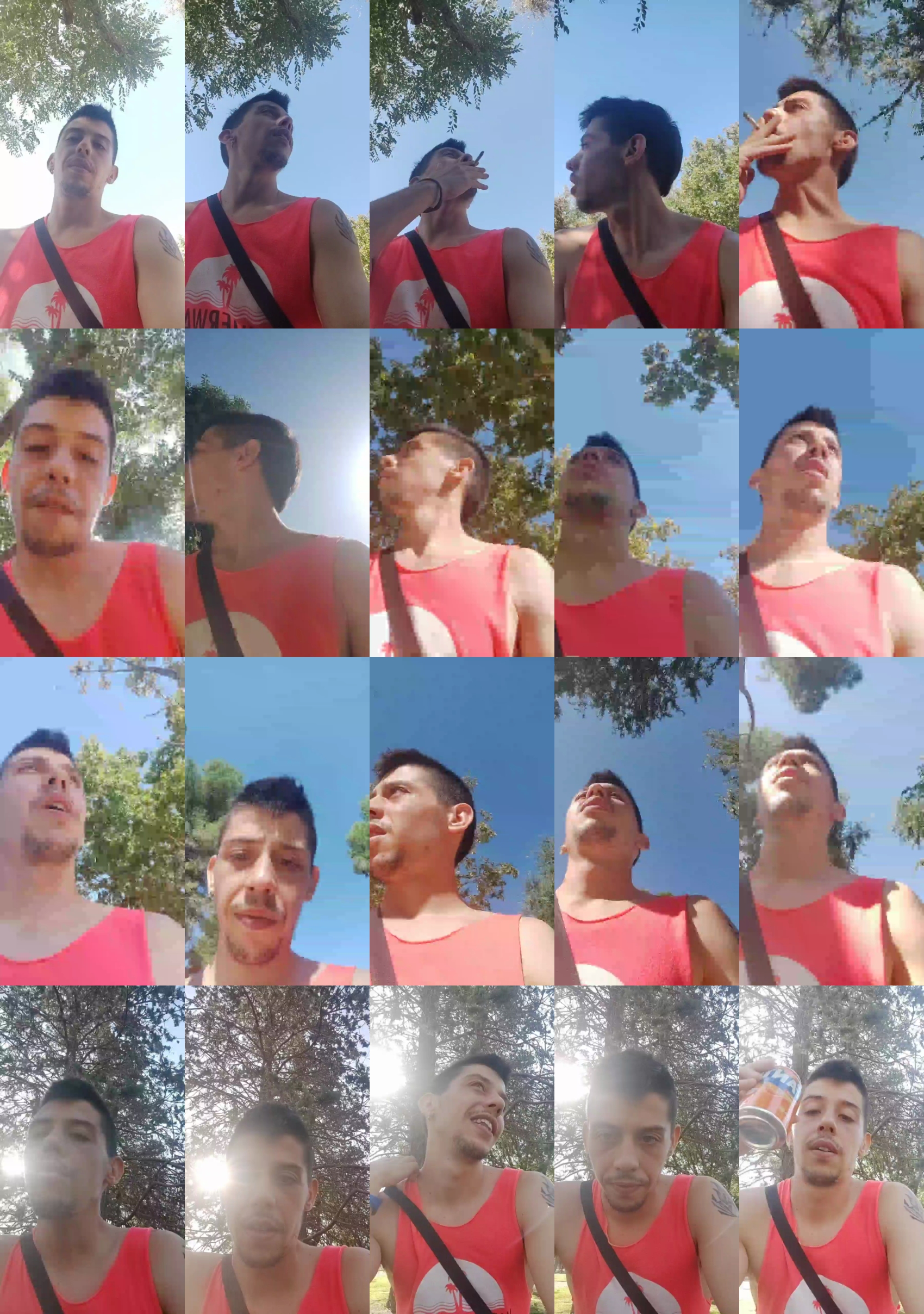 SanoReal  04-10-2023 Recorded Video legs