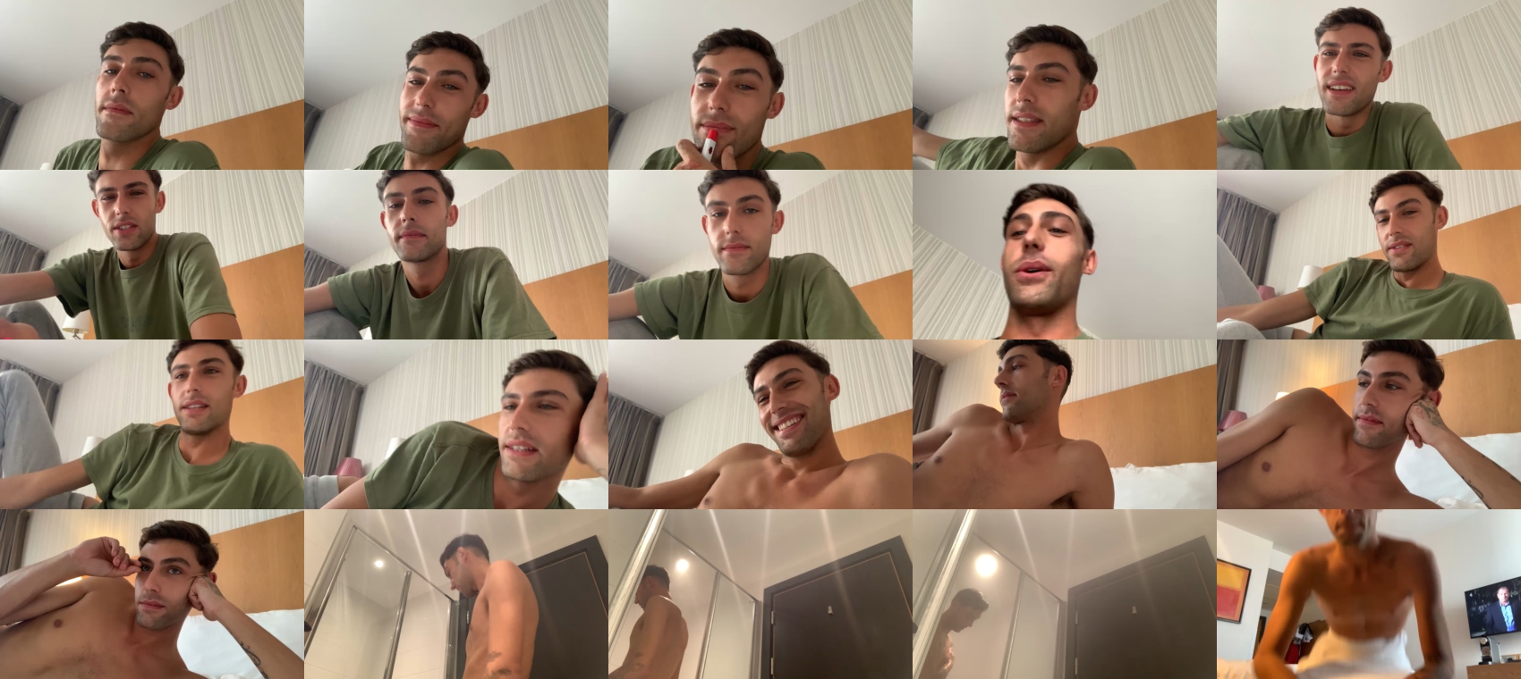 Str8boytwink  04-10-2023 Recorded Video playtime