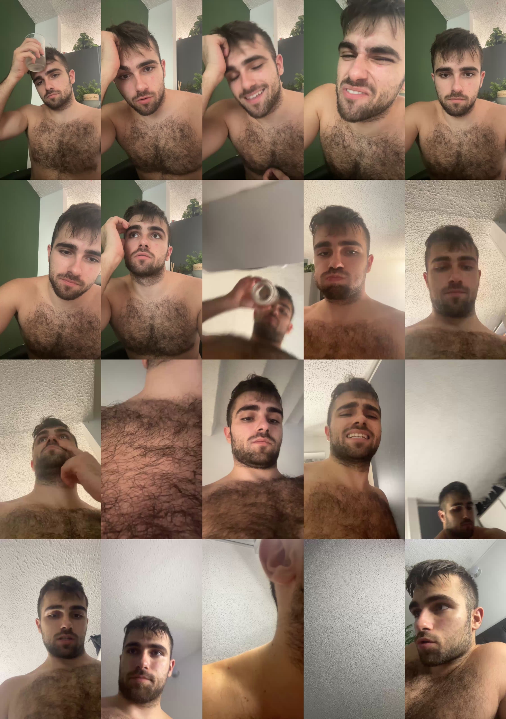 Thony_Grey  03-10-2023 Recorded Video jackoff