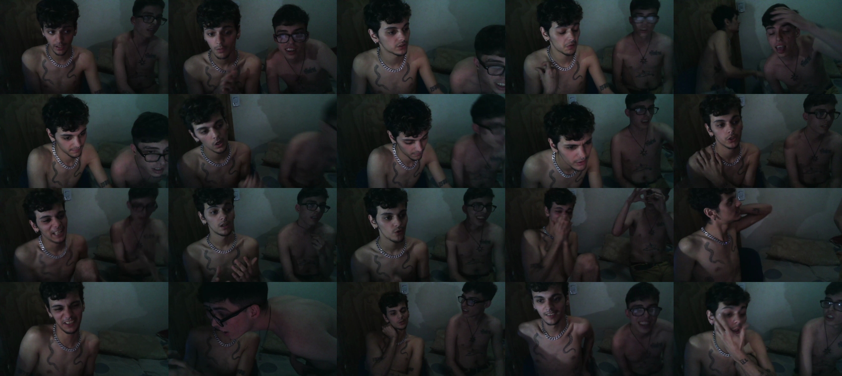 TuMorochoFav777  04-10-2023 Recorded Video oral