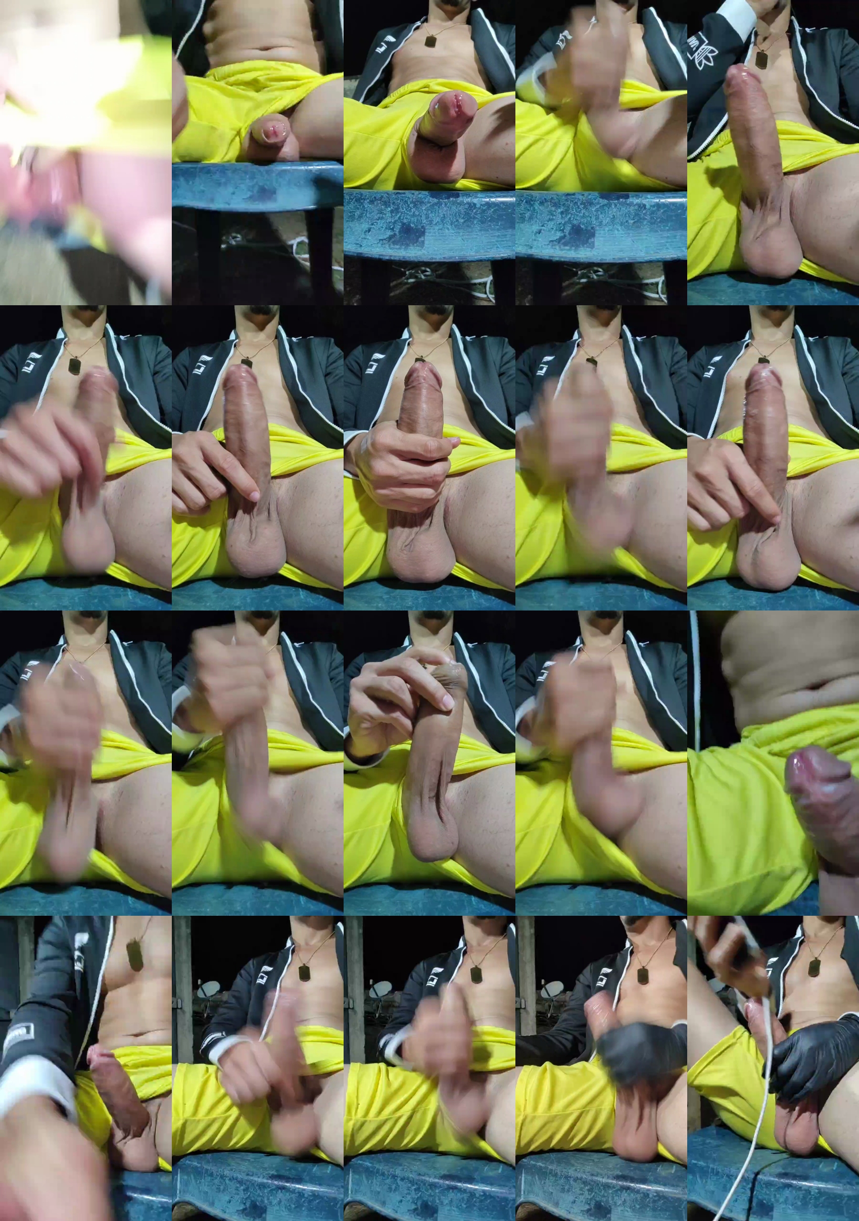 XoXocum4  04-10-2023 Recorded Video suckcock