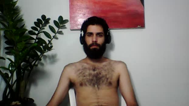 barbudobadot  04-10-2023 Recorded Video hot