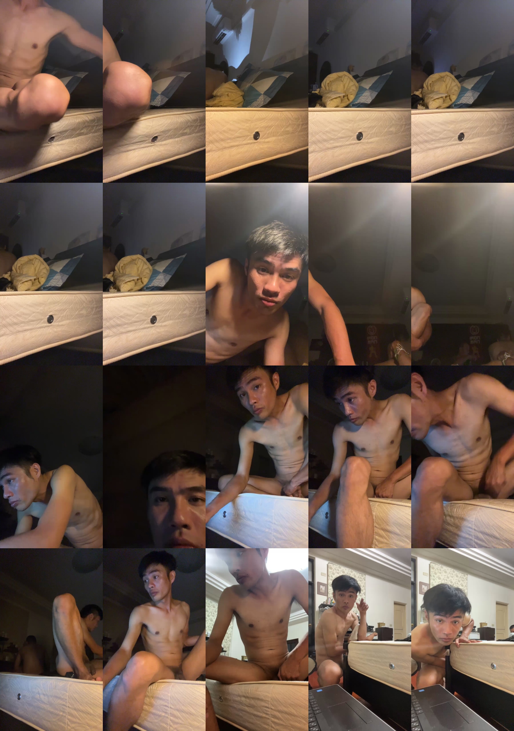 jiayouchen81  03-10-2023 Recorded Video kink
