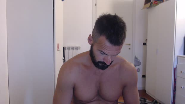 muscoloporco  04-10-2023 Recorded Video blowjob
