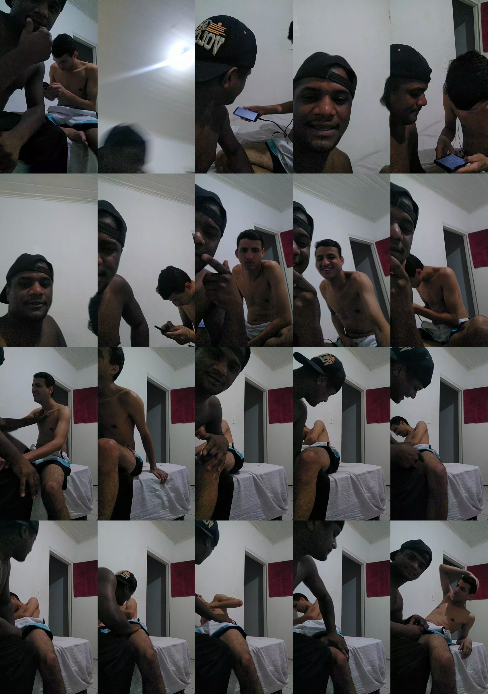 negaoenovinho1  04-10-2023 Recorded Video yummy