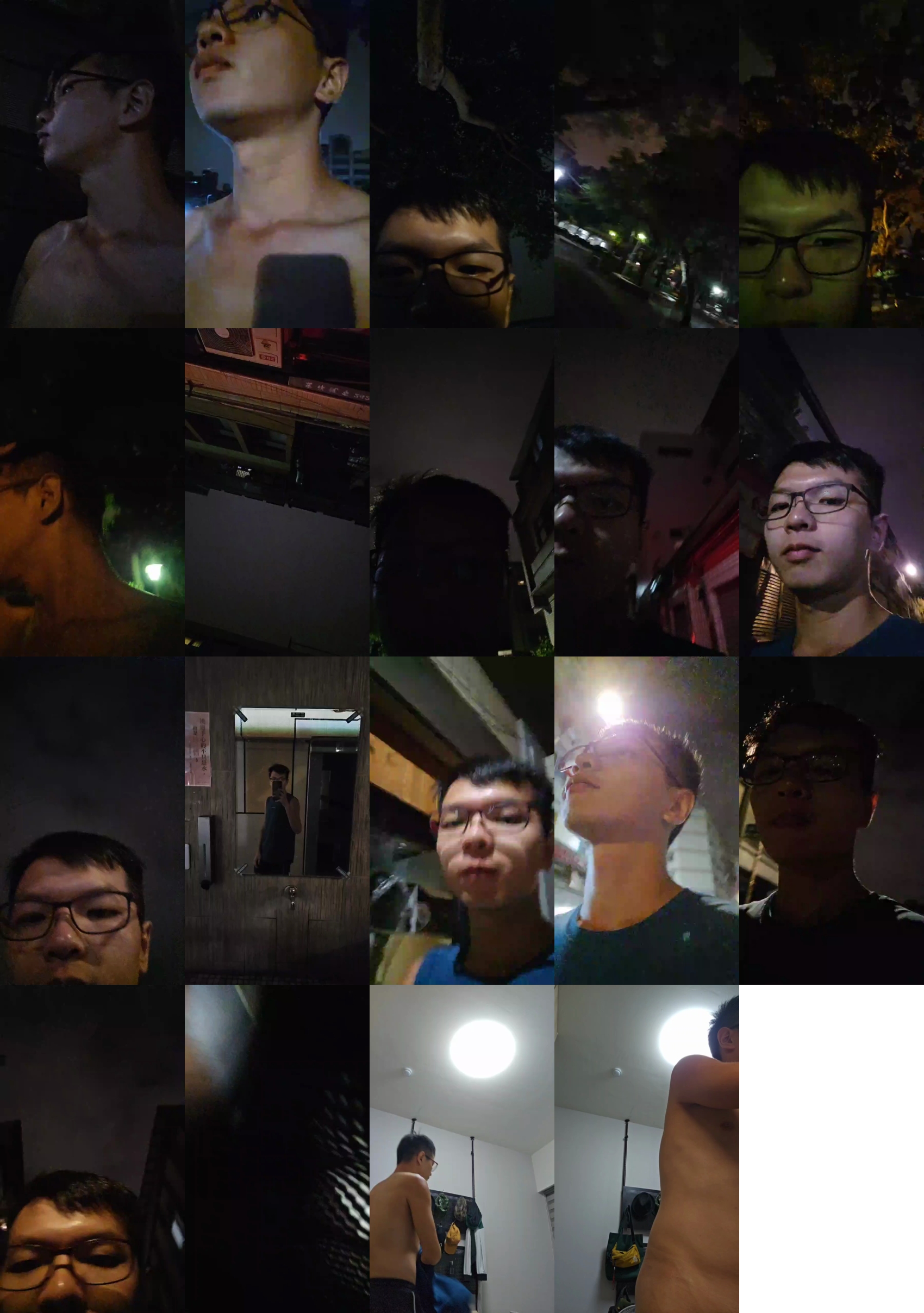 sanserif  03-10-2023 Recorded Video deep
