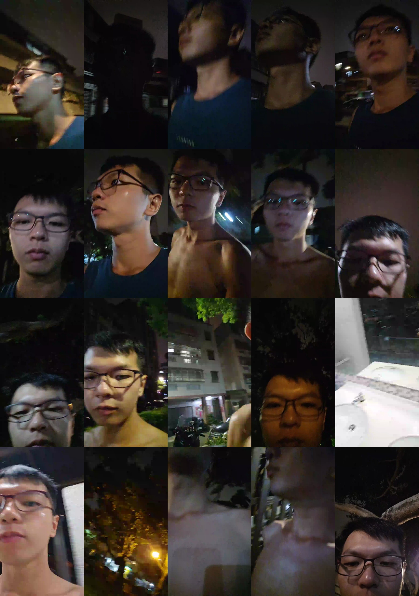 sanserif  03-10-2023 Recorded Video gag