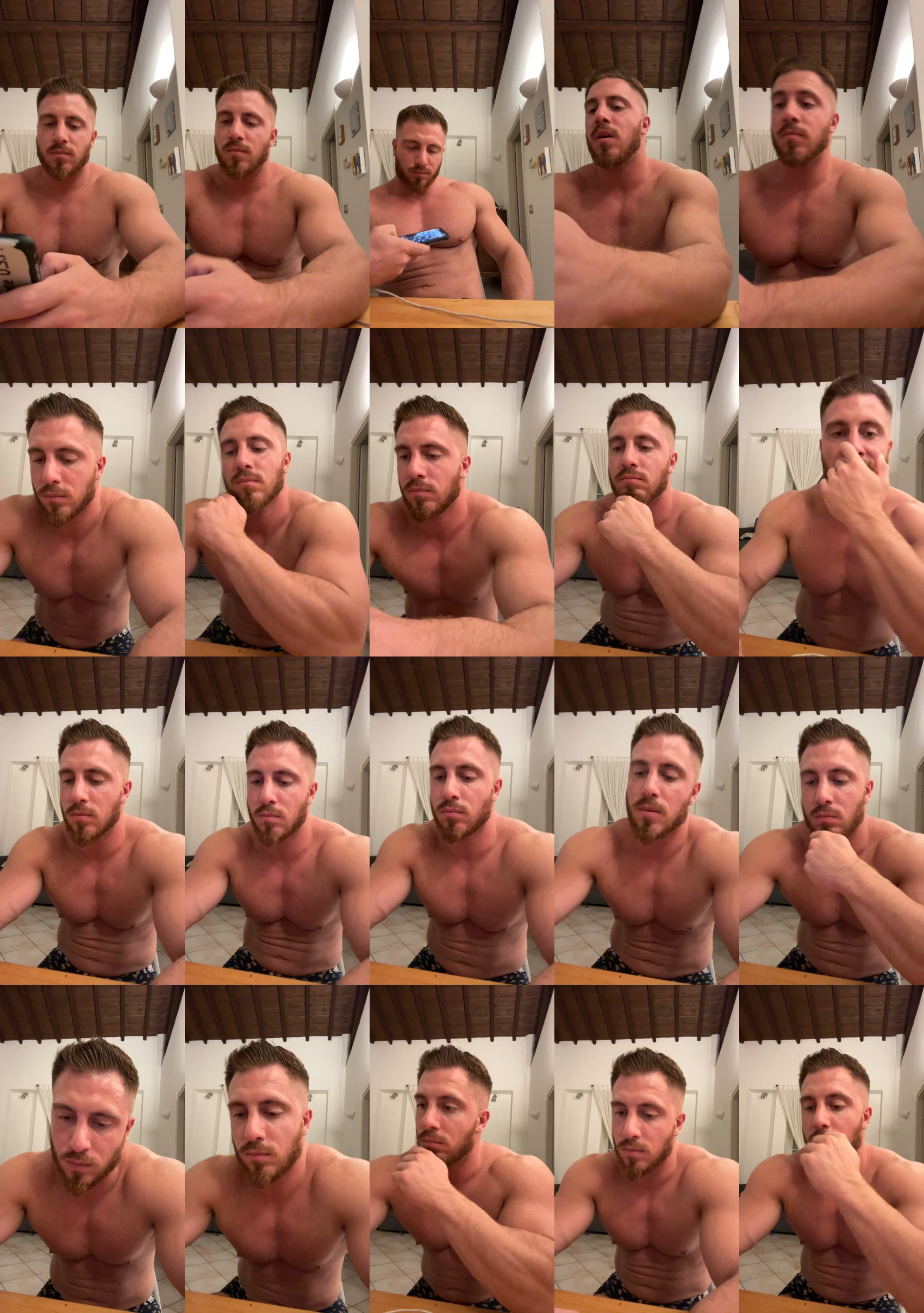 Bigwhitebull  05-10-2023 Recorded Video hot