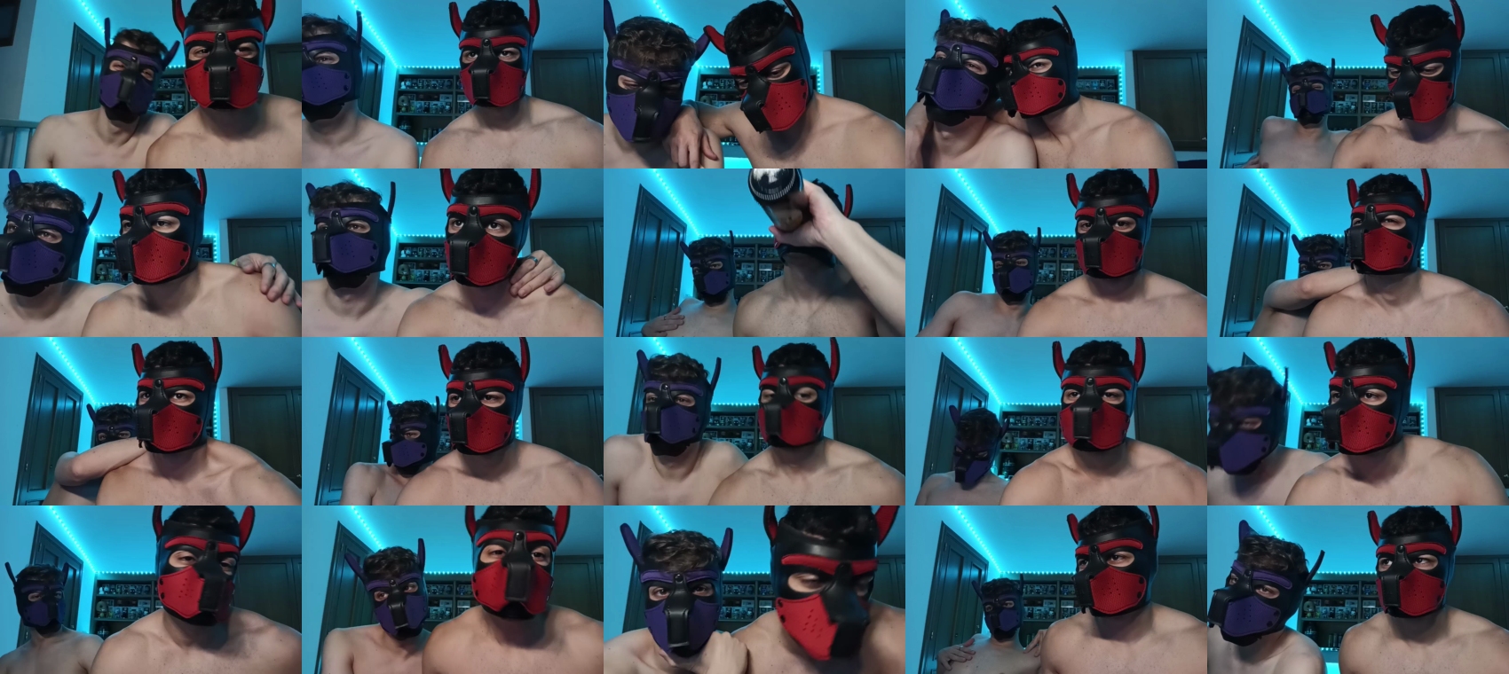 Frabroker  04-10-2023 Recorded Video jerkoff