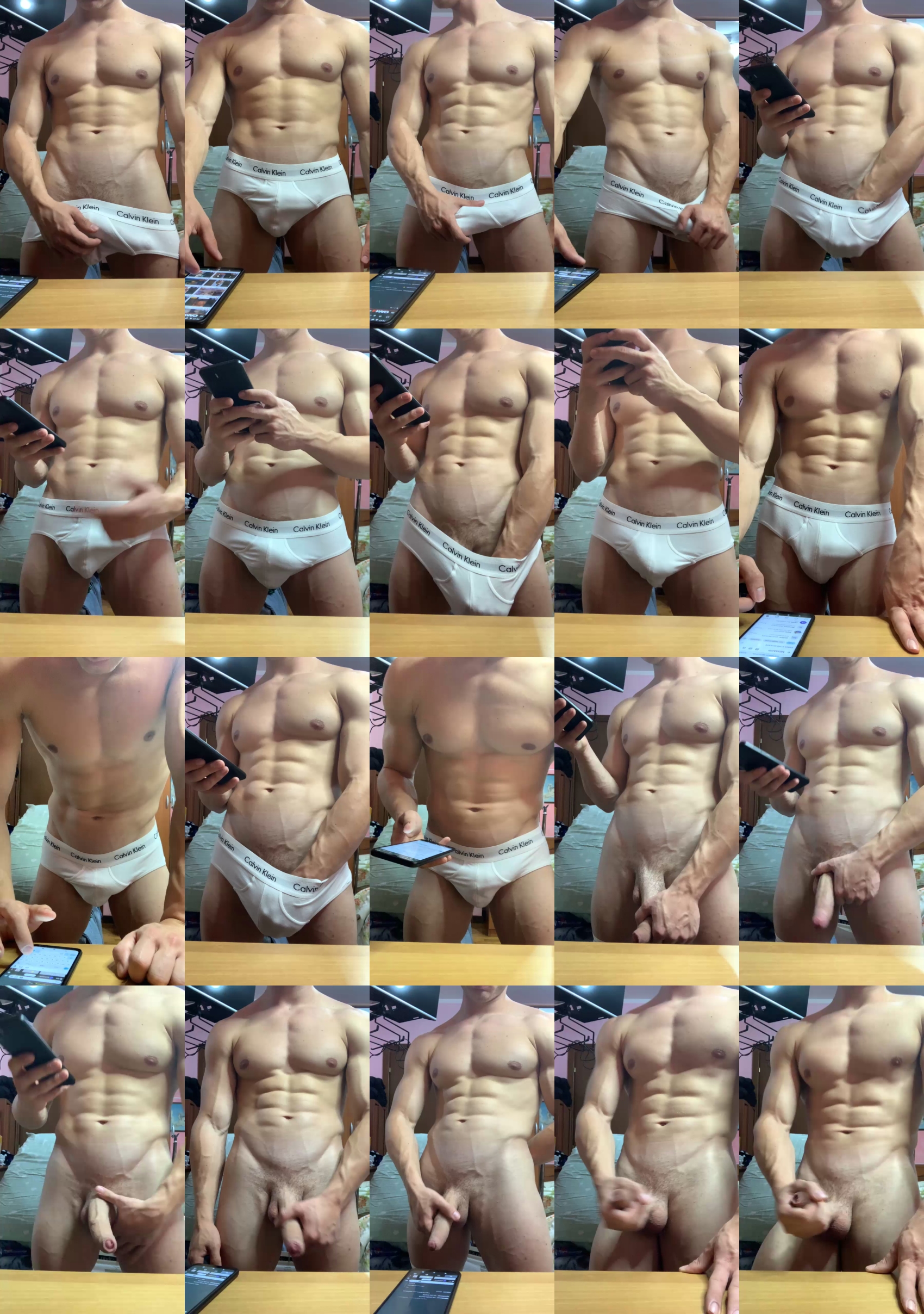 Goodvibes00  04-10-2023 Recorded Video jackoff