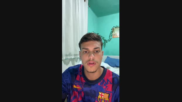 Henrique_LP  04-10-2023 Recorded Video horny
