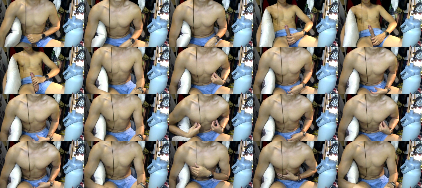 JEFFERY4318  05-10-2023 Recorded Video cute