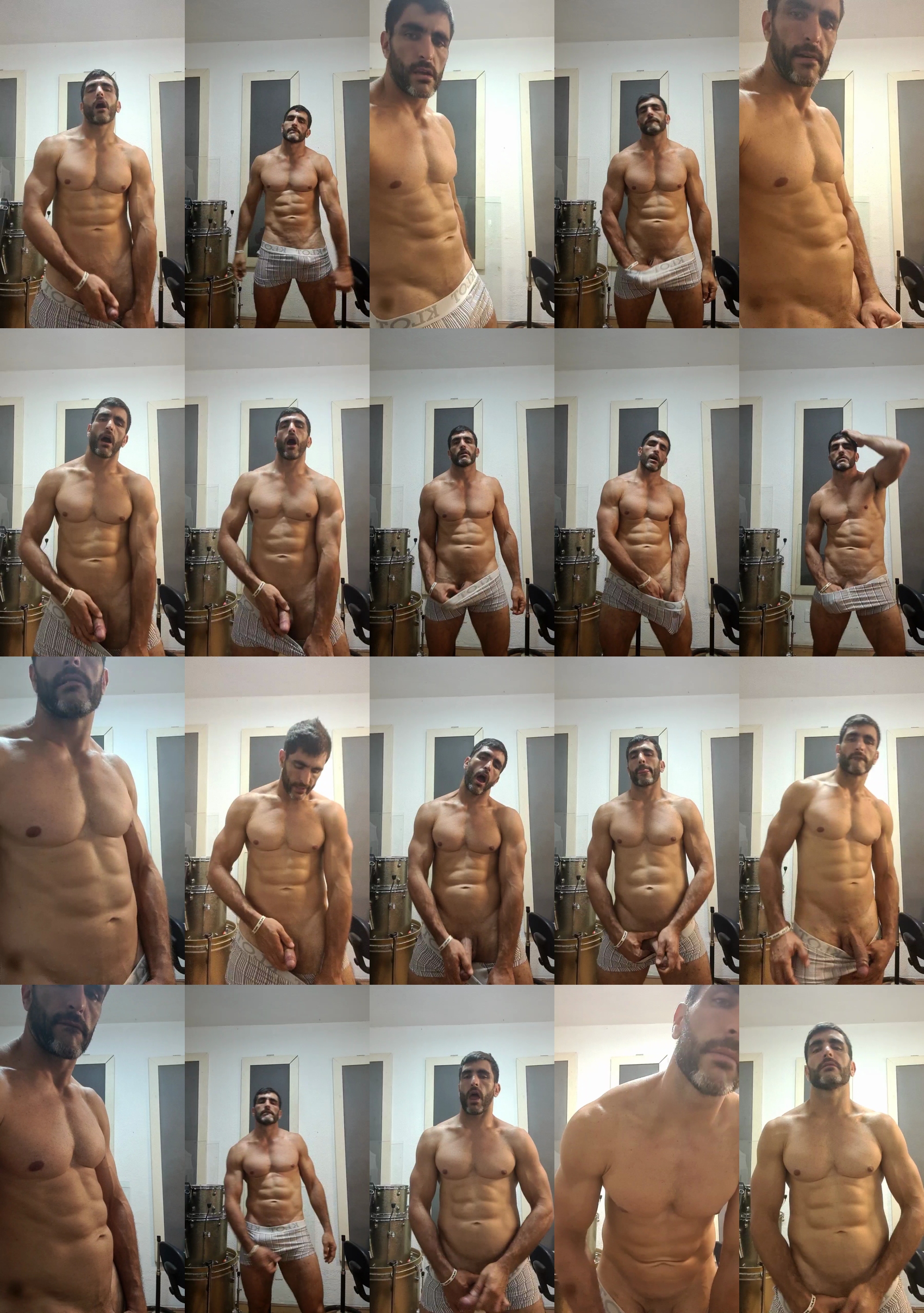 Latinbrp  04-10-2023 Recorded Video fuckface