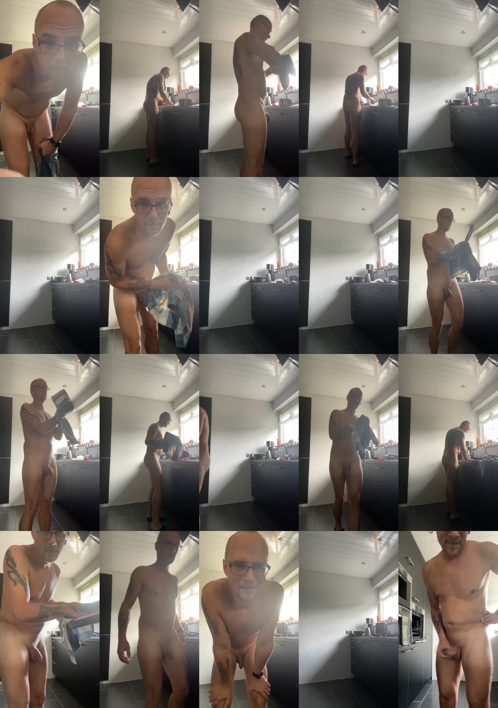 Nudist_82  05-10-2023 Recorded Video Ass