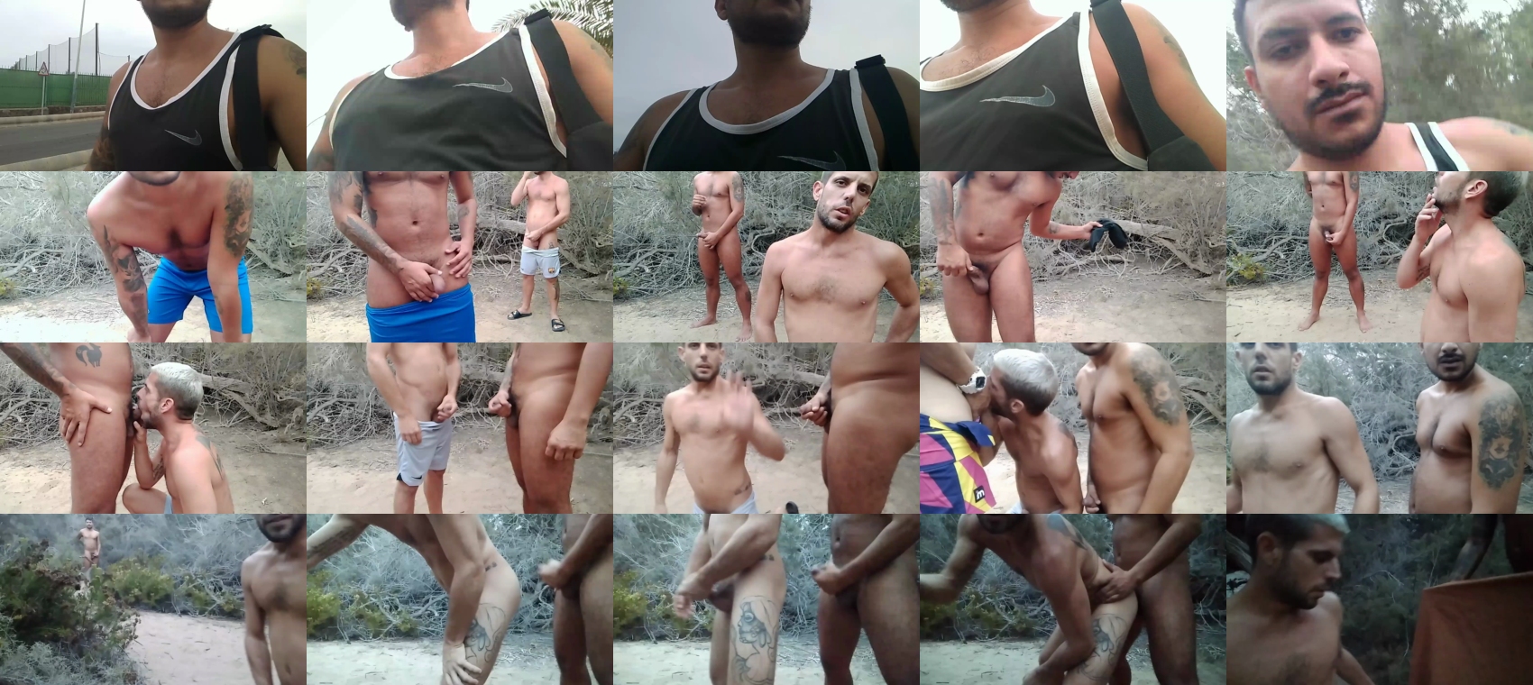 Pabloysebas  04-10-2023 Recorded Video amateur