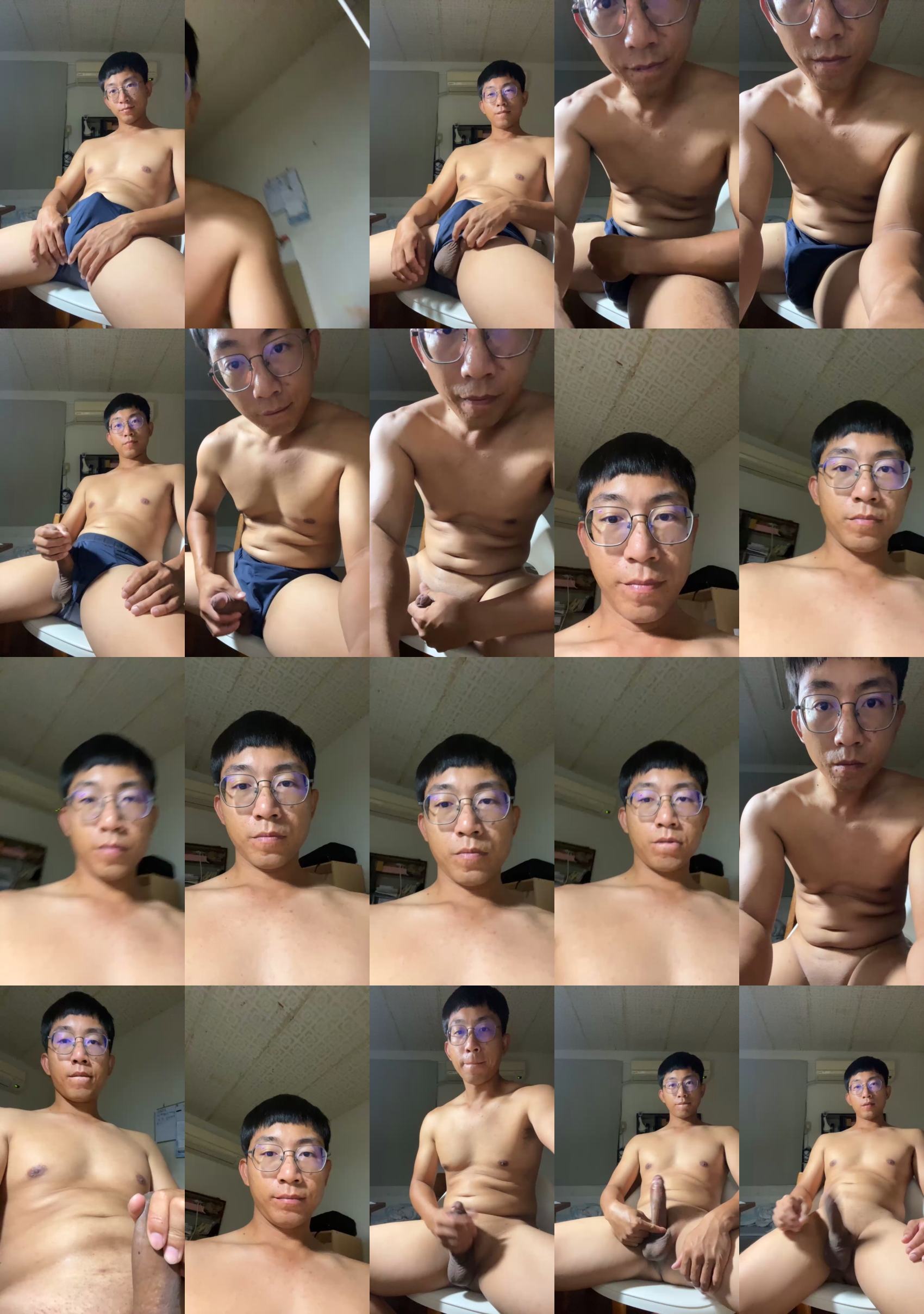 dylandchen221  04-10-2023 Recorded Video kink