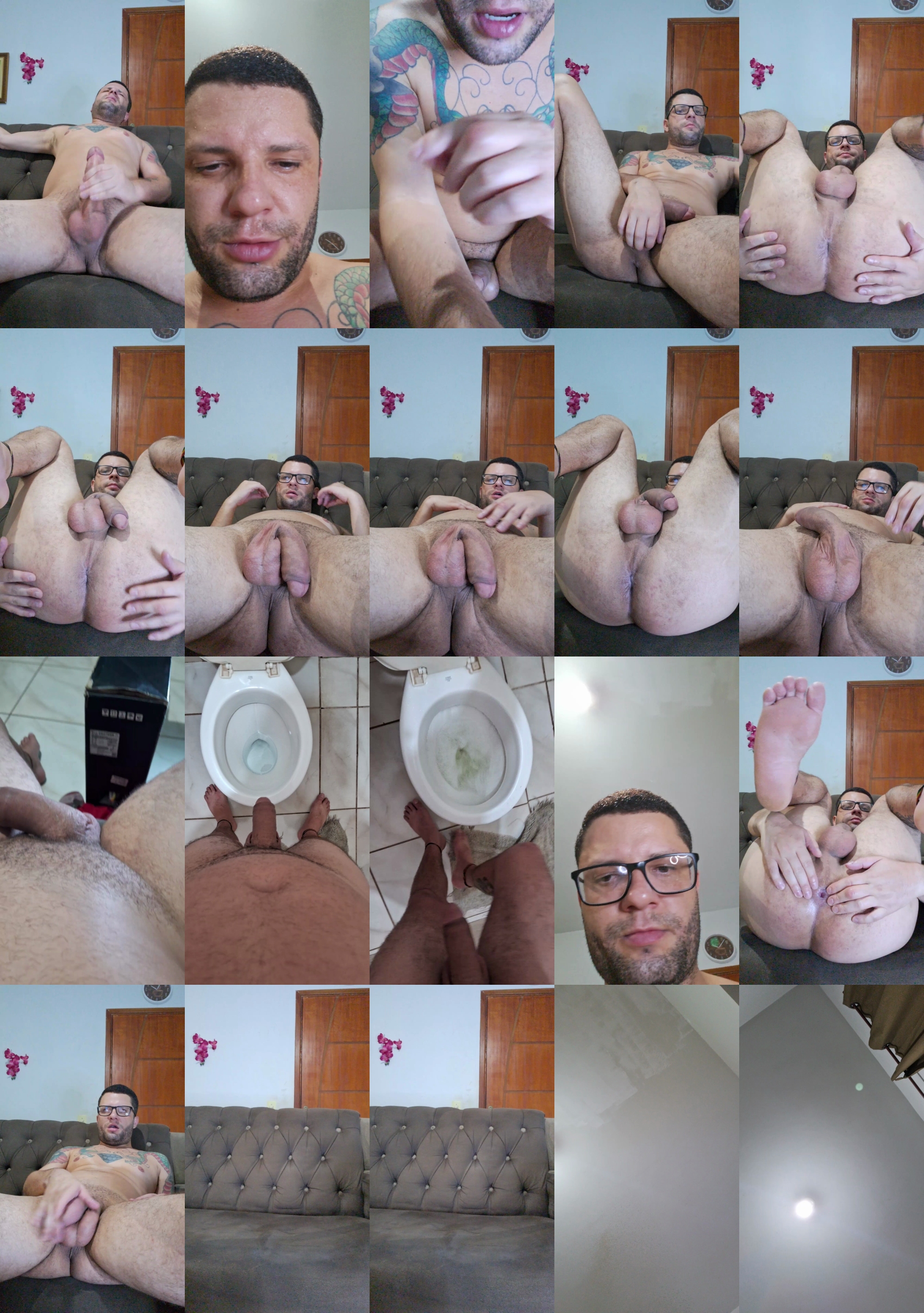 mwmgaara  05-10-2023 Recorded Video Topless