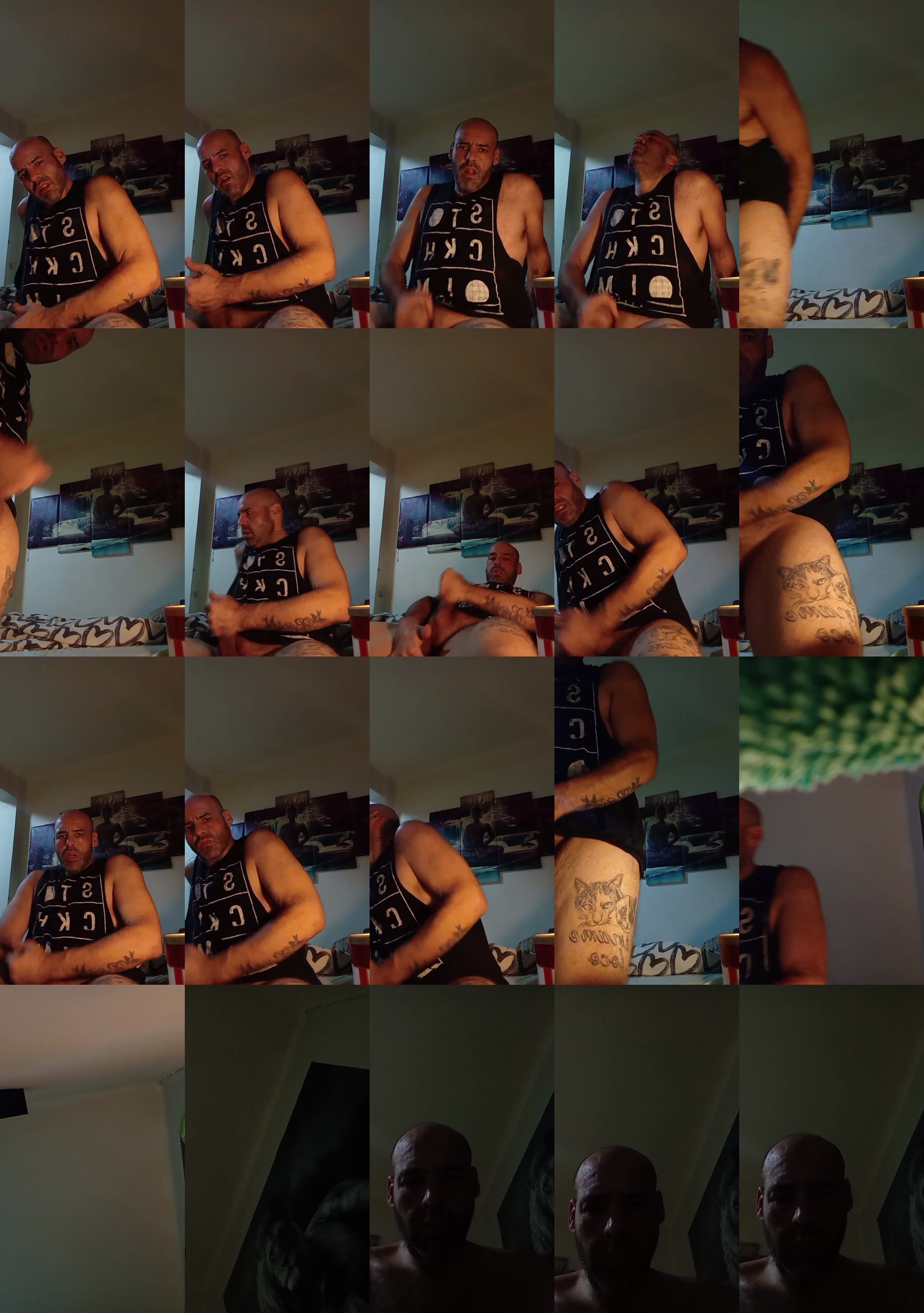 2arabes  06-10-2023 Recorded Video gay