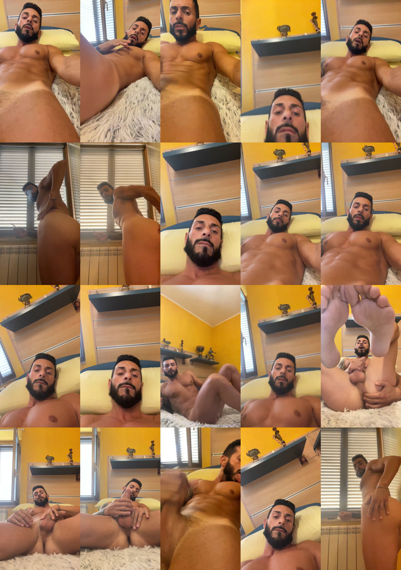 Favoloso99  06-10-2023 Recorded Video hardcock