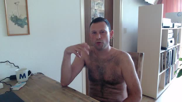 HandsomeGuy1983  06-10-2023 Recorded Video jerkoff
