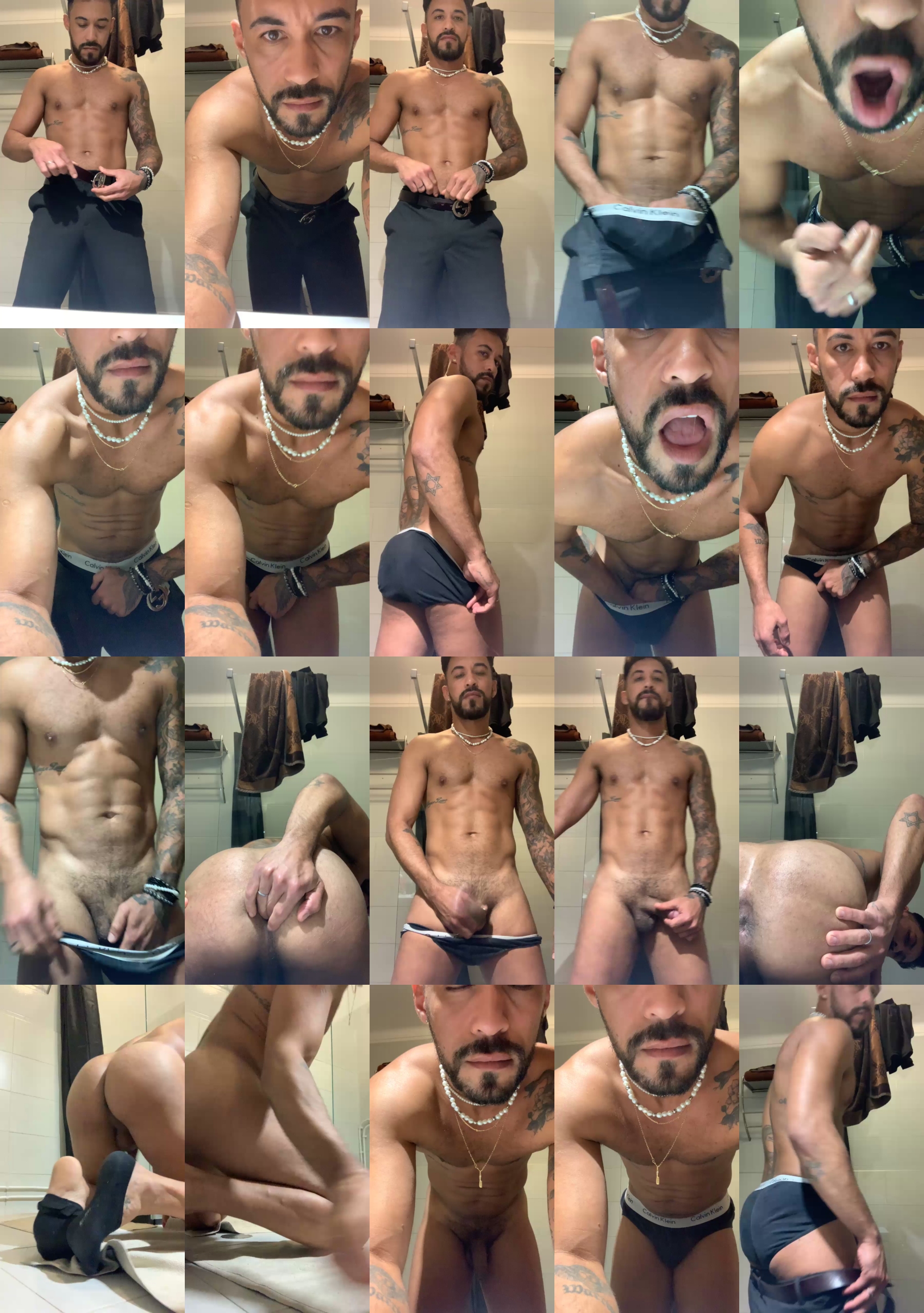 Henryeros  06-10-2023 Recorded Video sex
