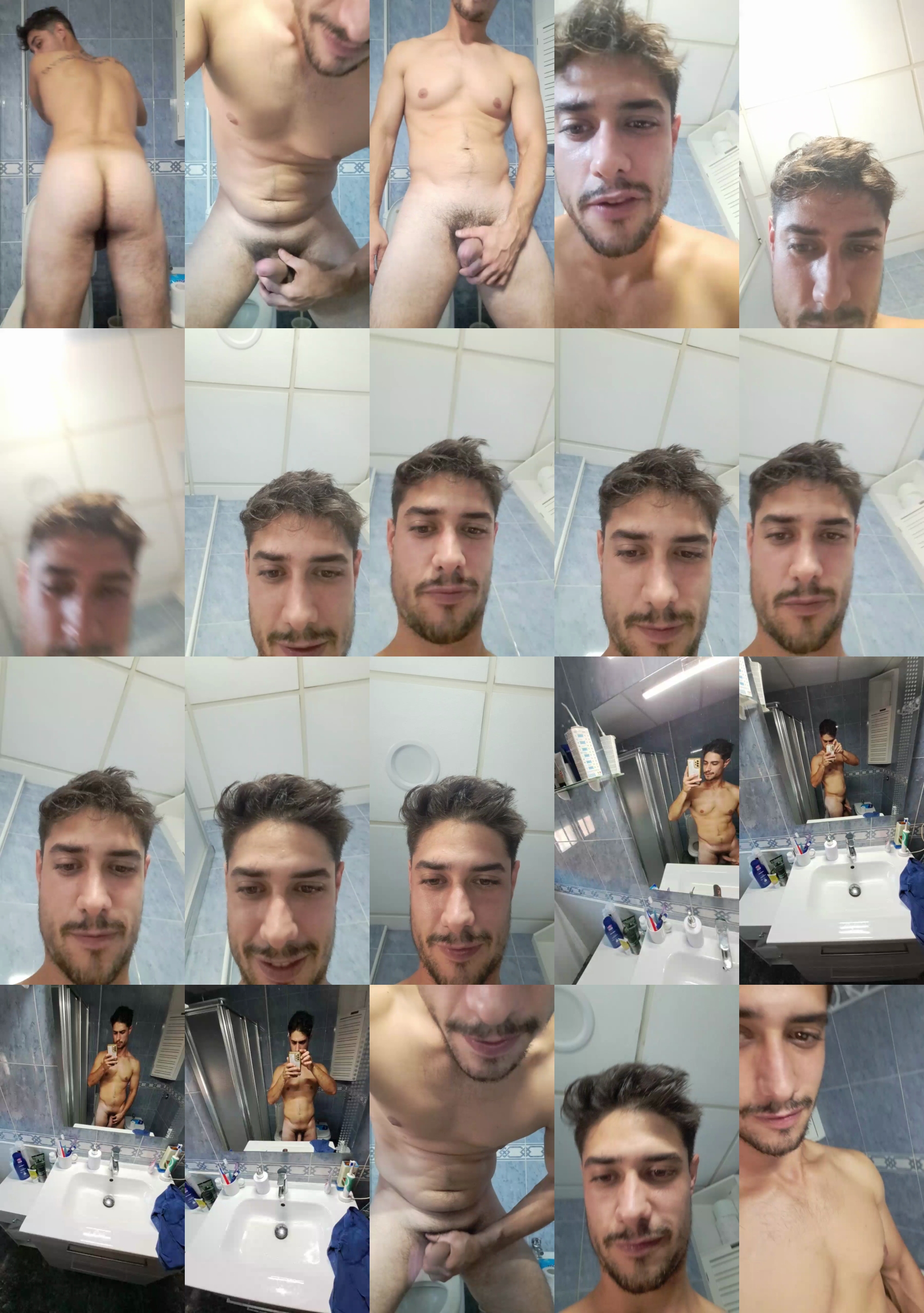 Marcian888  06-10-2023 Recorded Video kiss