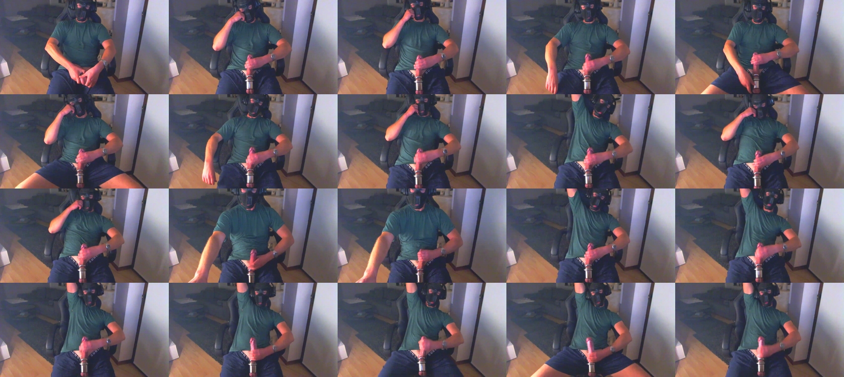 Reeper84  05-10-2023 Recorded Video kink