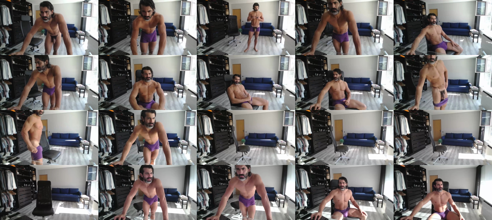 Samricci21  05-10-2023 Recorded Video legs