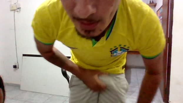 Santoskabuloso  05-10-2023 Recorded Video spanking