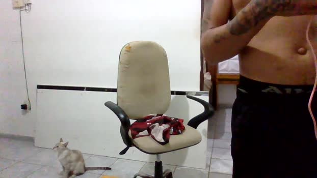 Santoskabuloso  05-10-2023 Recorded Video hard