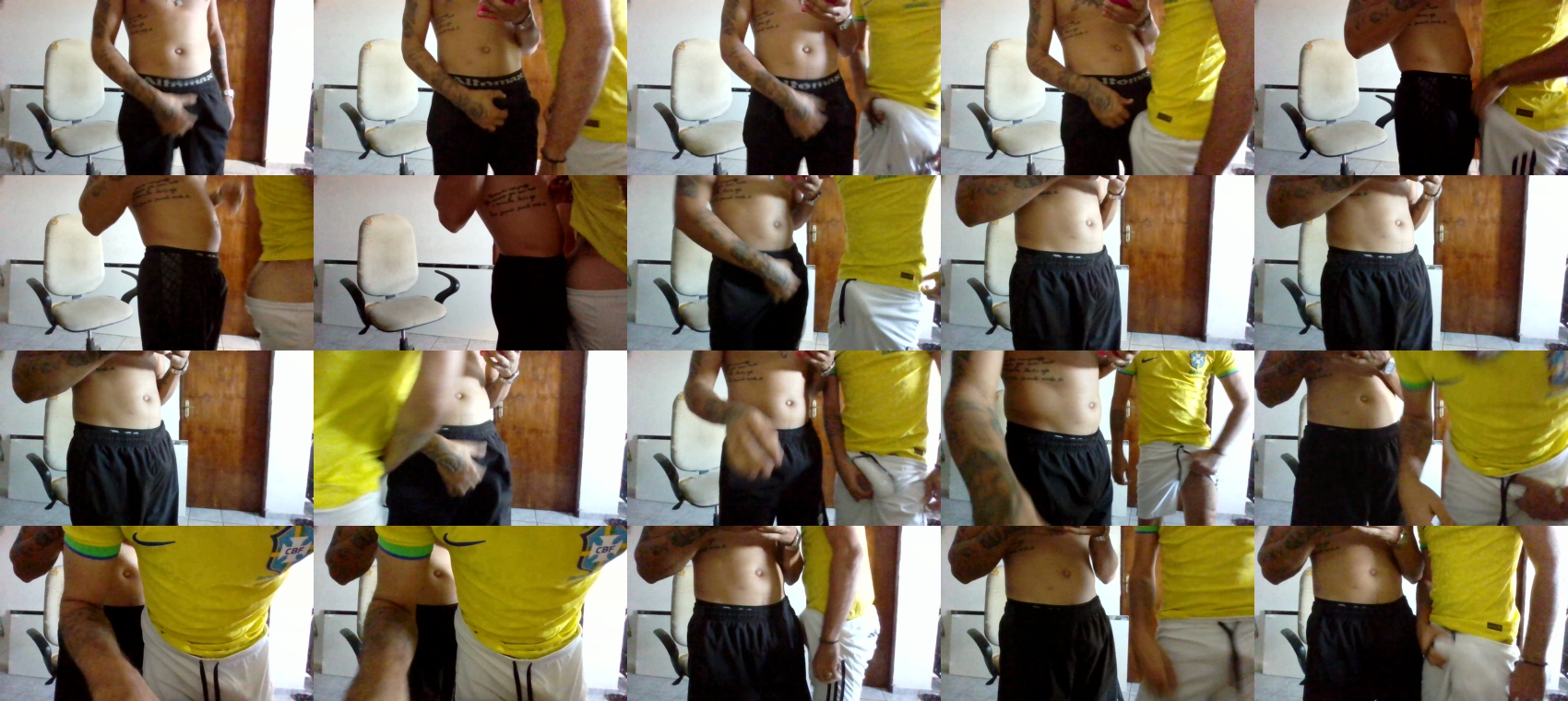Santoskabuloso  05-10-2023 Recorded Video kinky