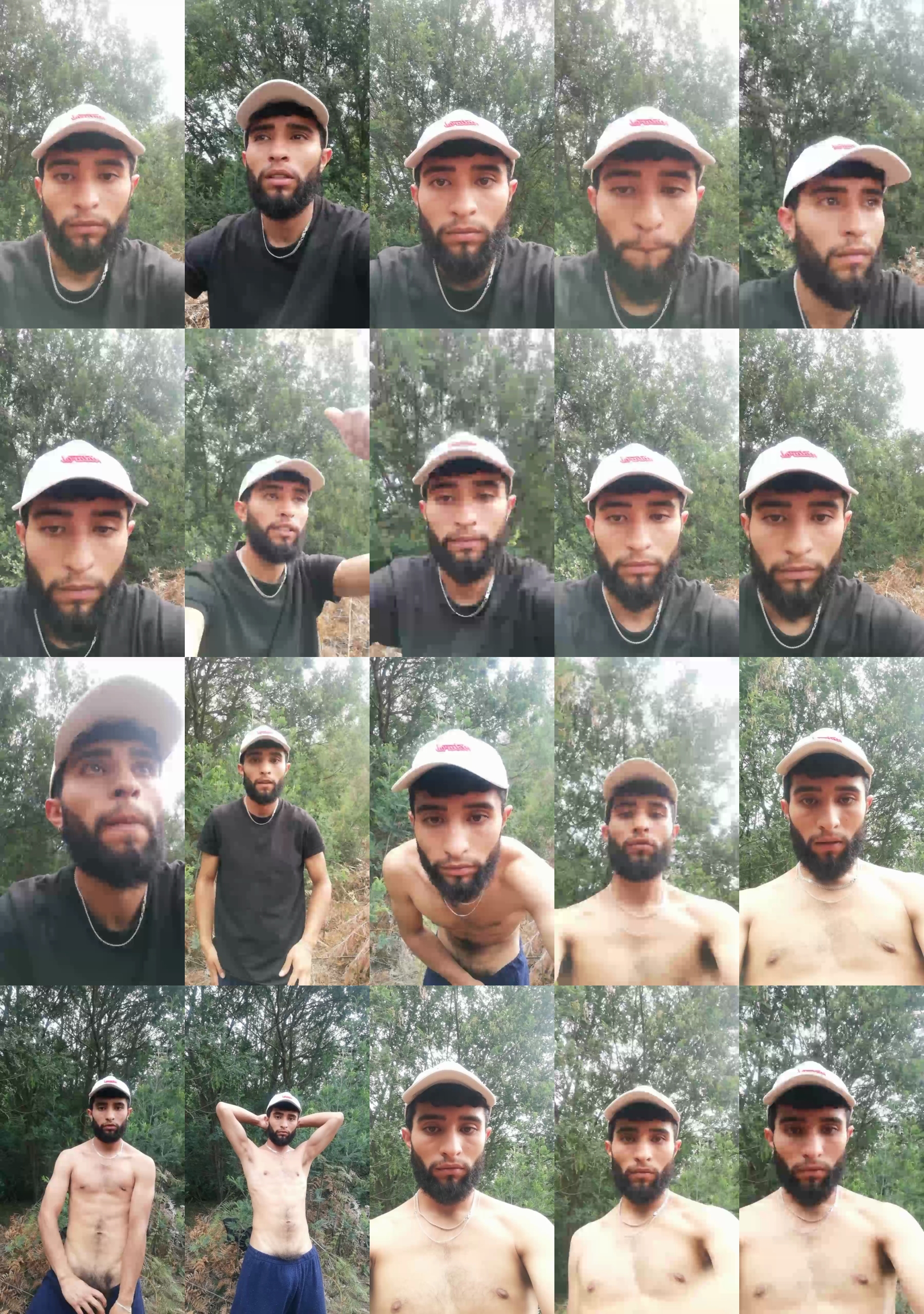 Yose1991  05-10-2023 Recorded Video fingers