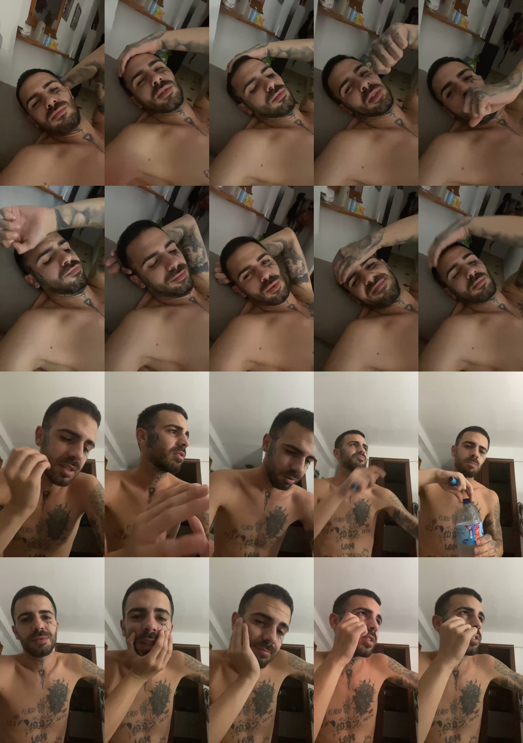 charlye_ink  06-10-2023 Recorded Video Ass