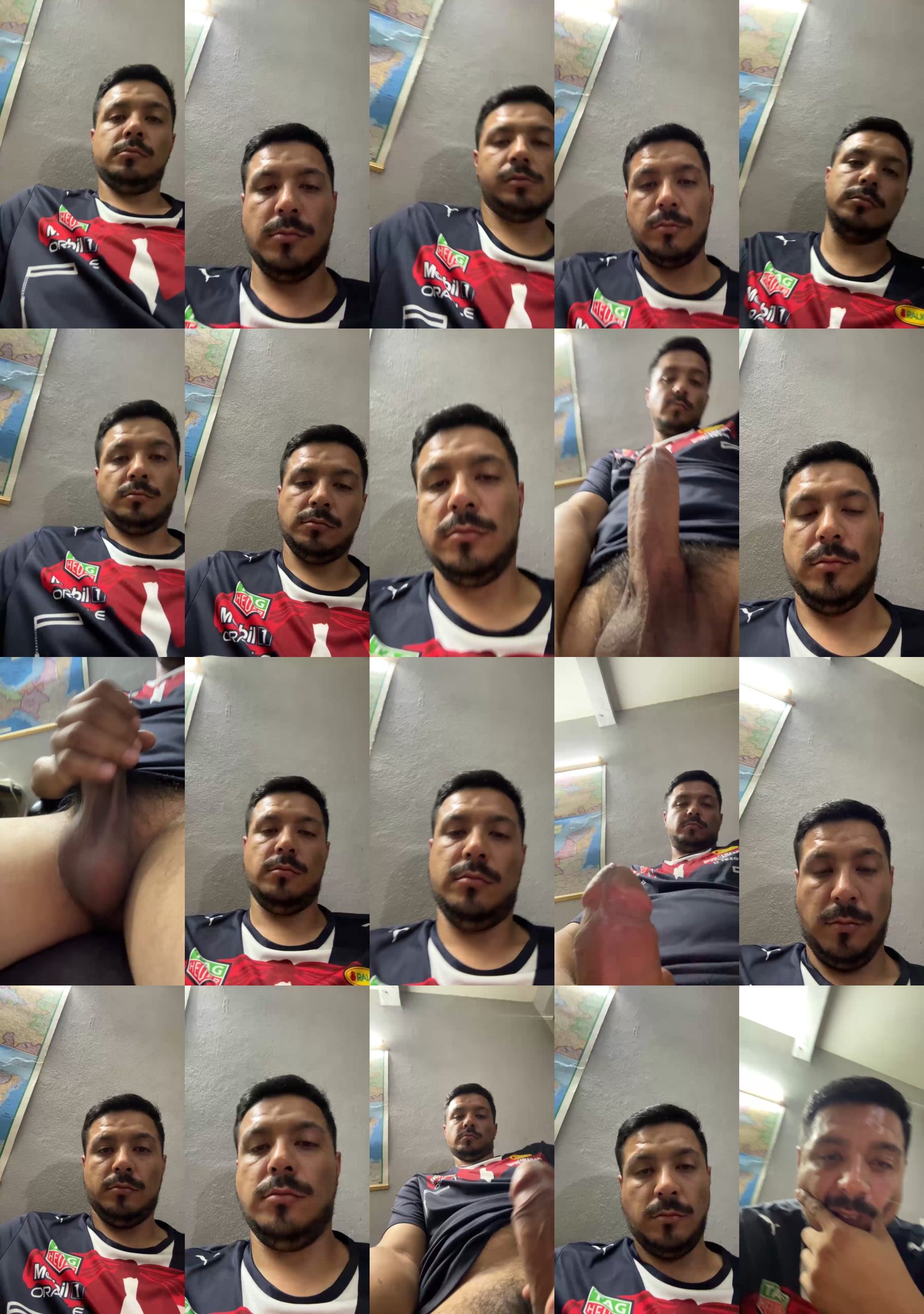 cohete92  06-10-2023 Recorded Video deep