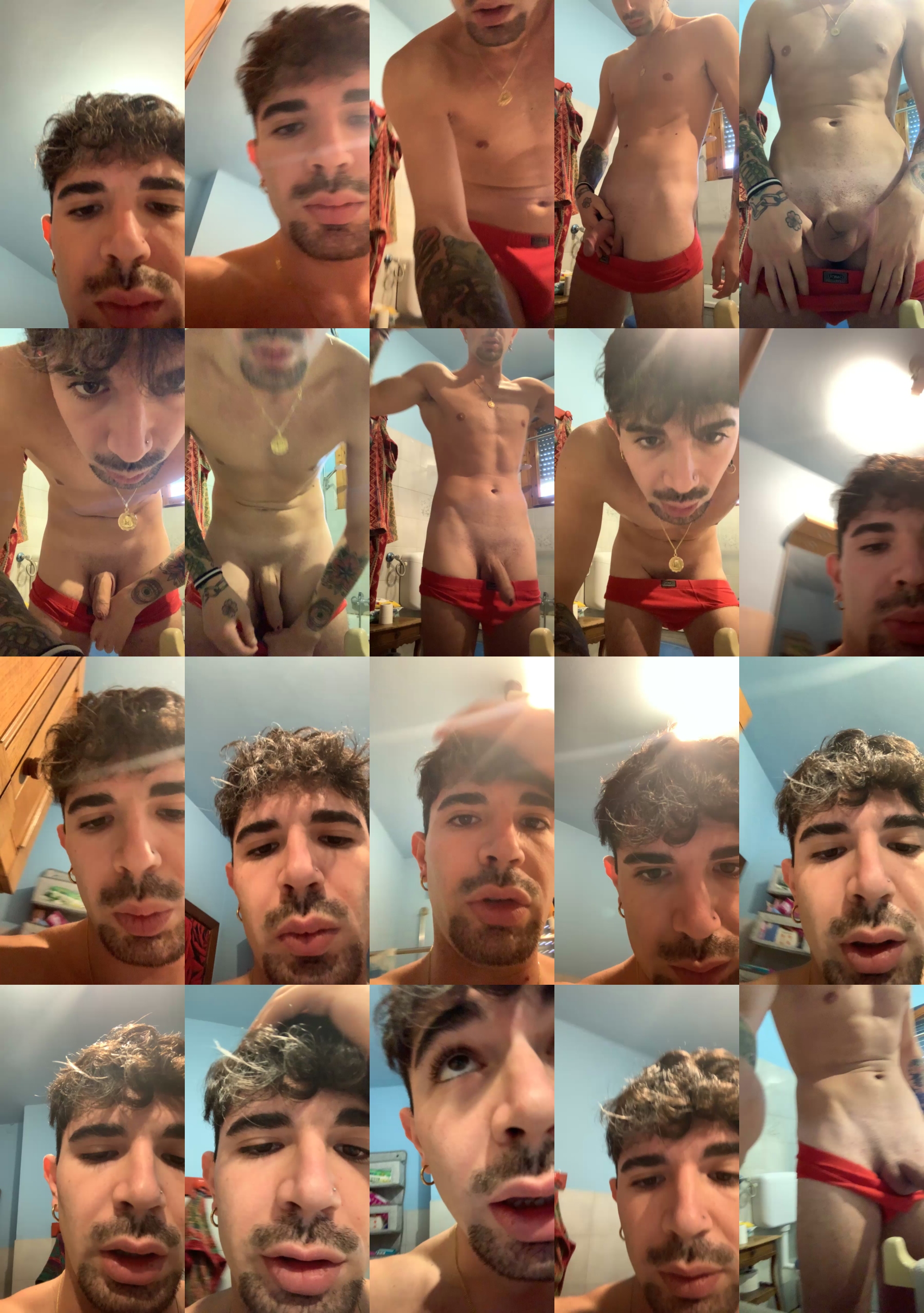 francisalva1926  06-10-2023 Recorded Video squirt