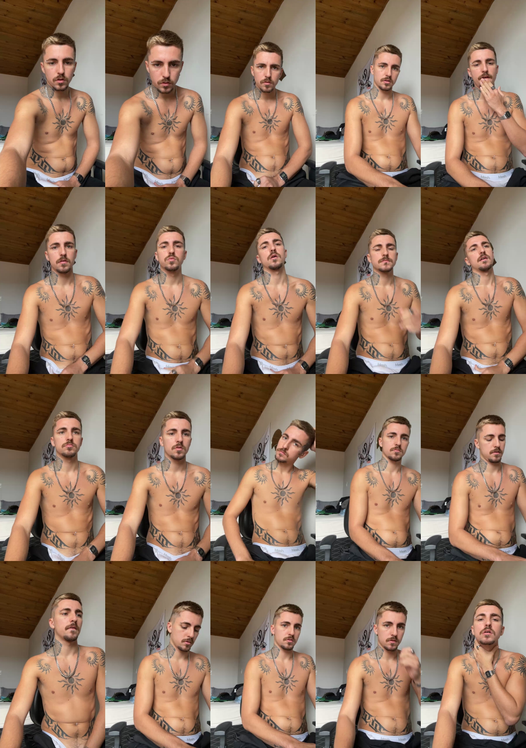 lucasbrunobr  05-10-2023 Recorded Video handsome