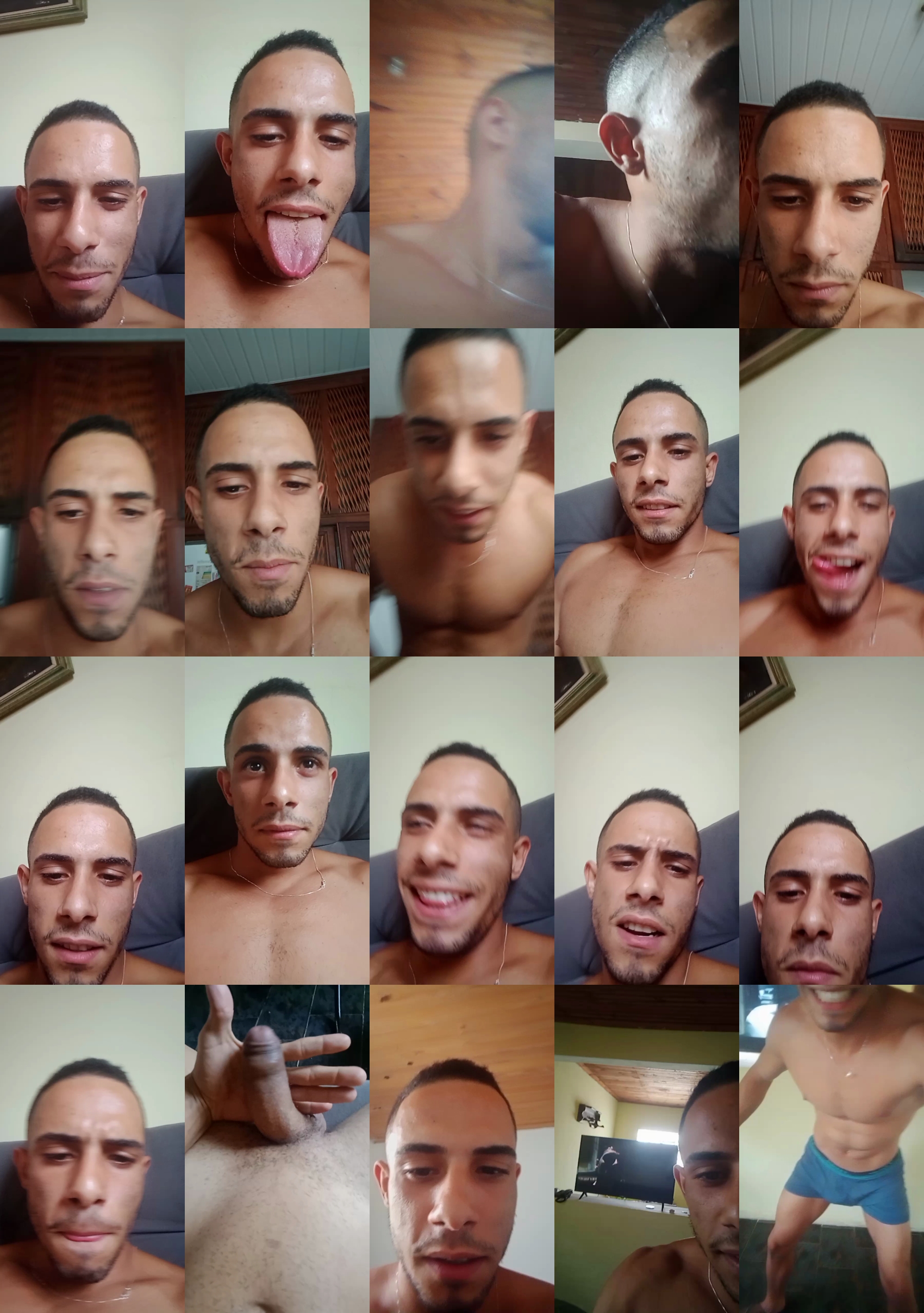 rick1931  06-10-2023 Recorded Video sexymale