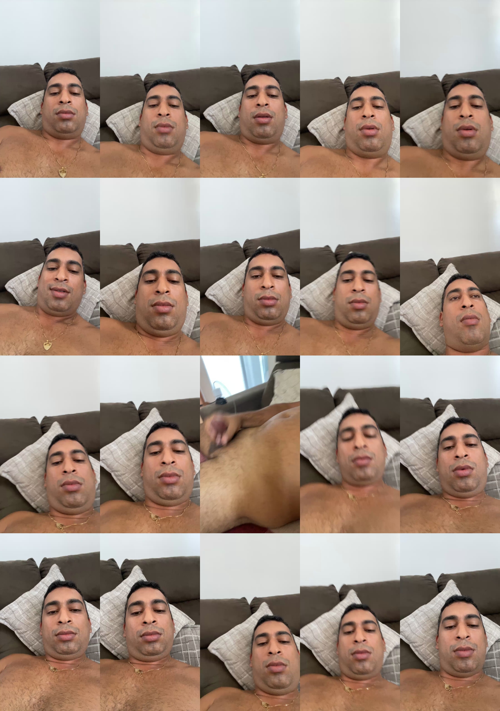 Felipesnense  07-10-2023 Recorded Video lick