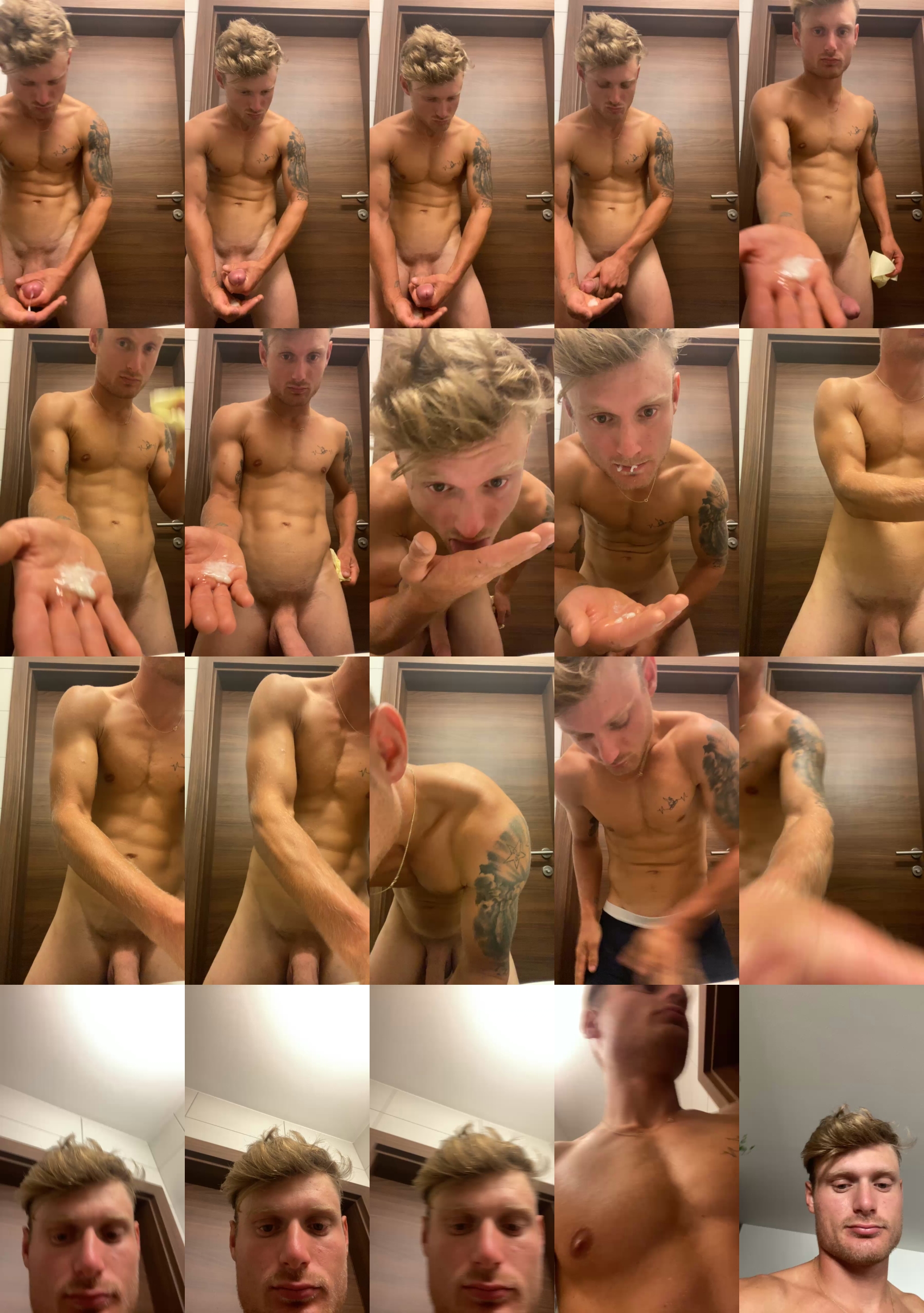 Fitnessfreak29  07-10-2023 Recorded Video dirty