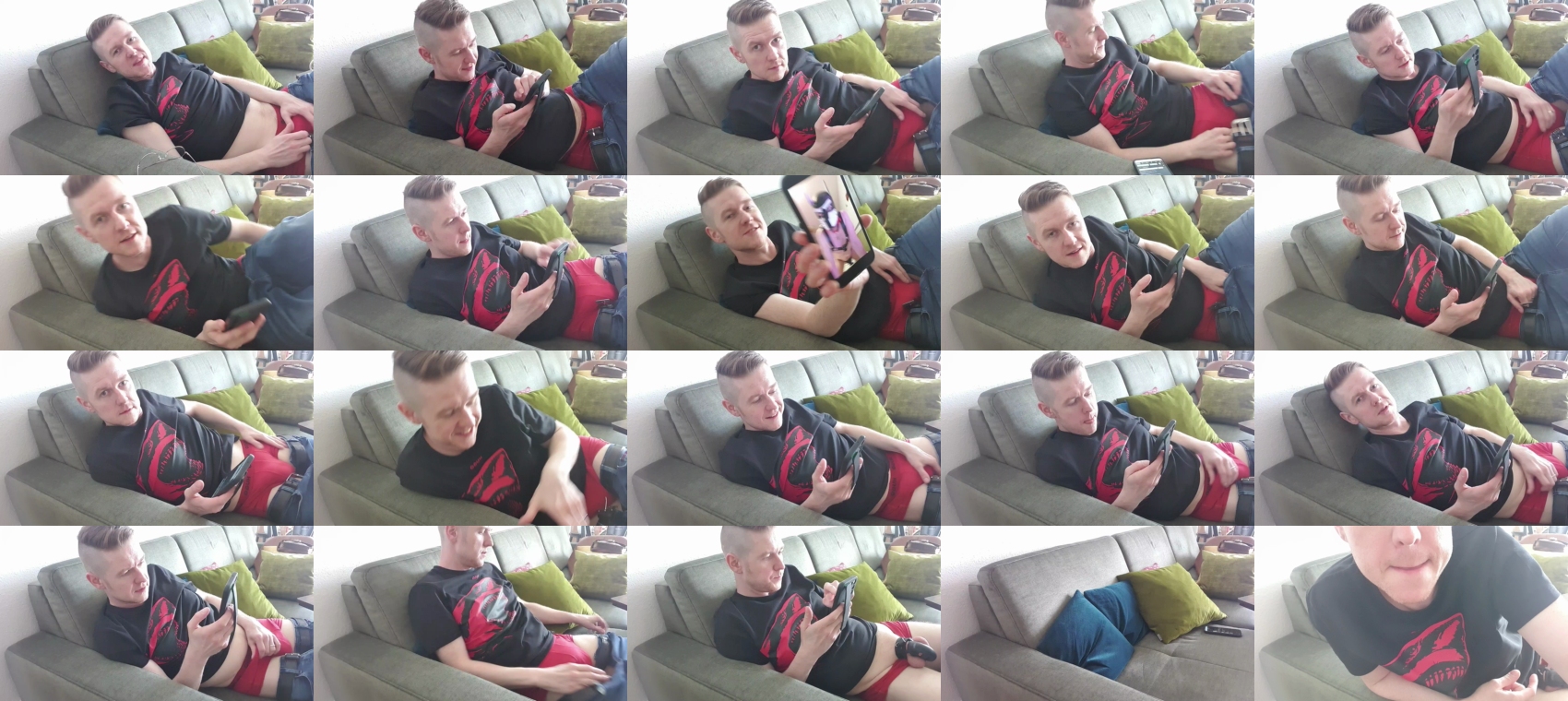 Fucthebitch  07-10-2023 Recorded Video sweet