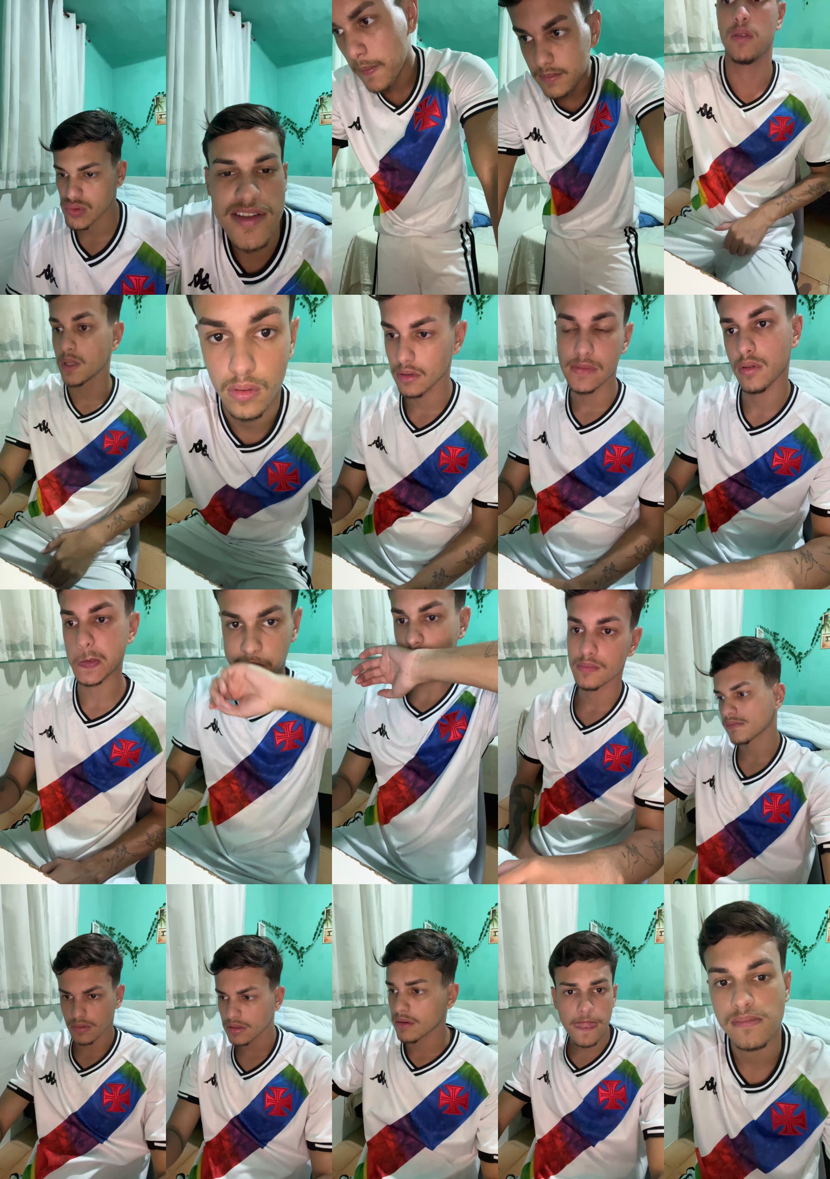 Henrique_LP  06-10-2023 Recorded Video sex