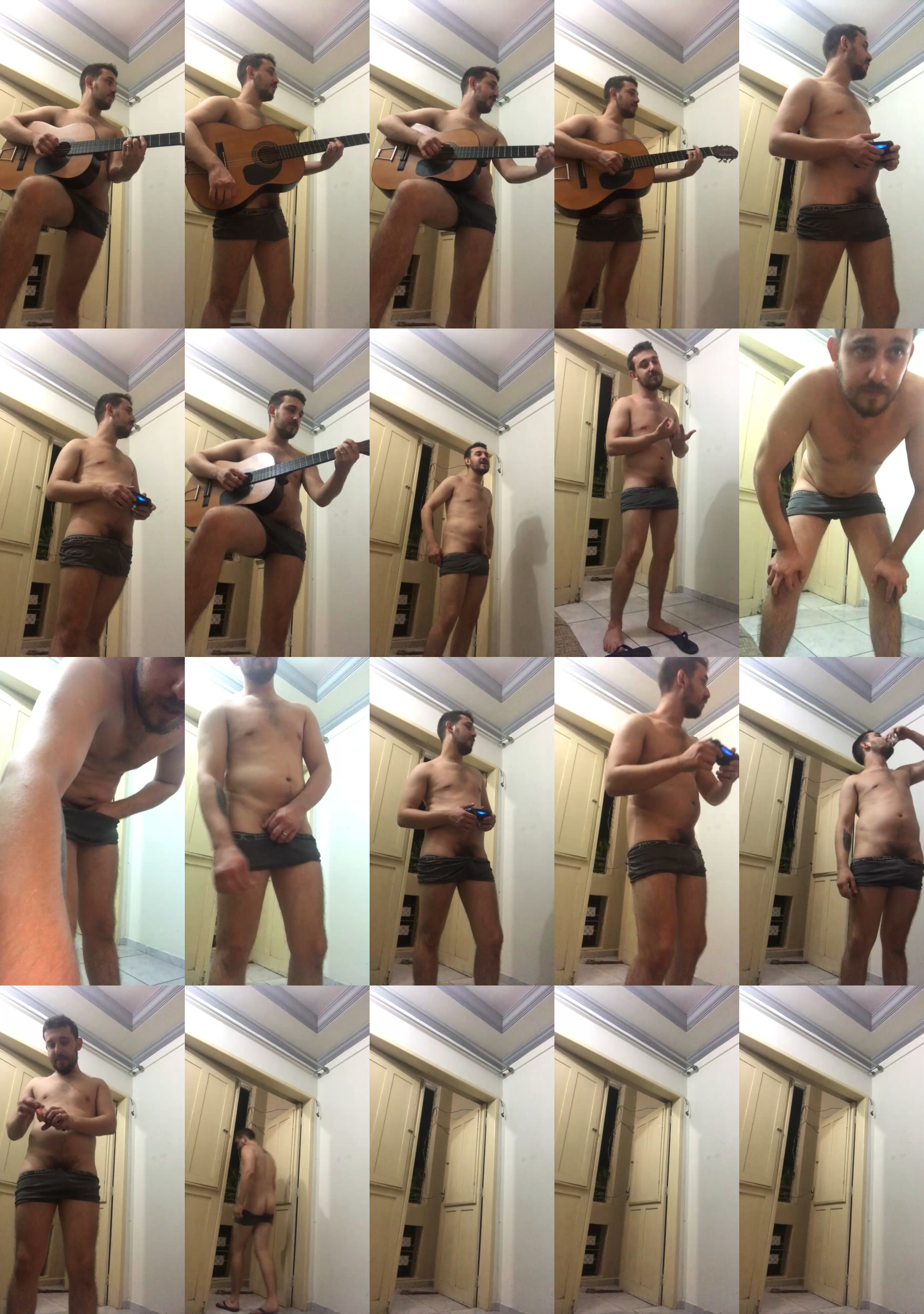 Omiranhaaaa  07-10-2023 Recorded Video hard