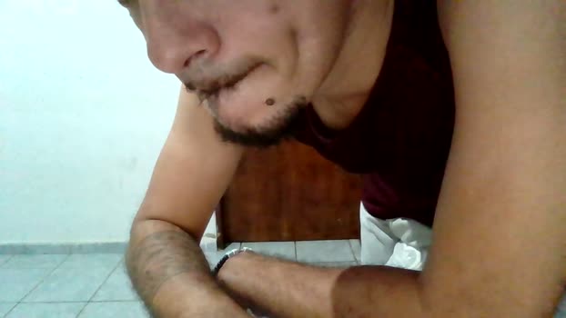 Santoskabuloso  06-10-2023 Recorded Video sexyfeet