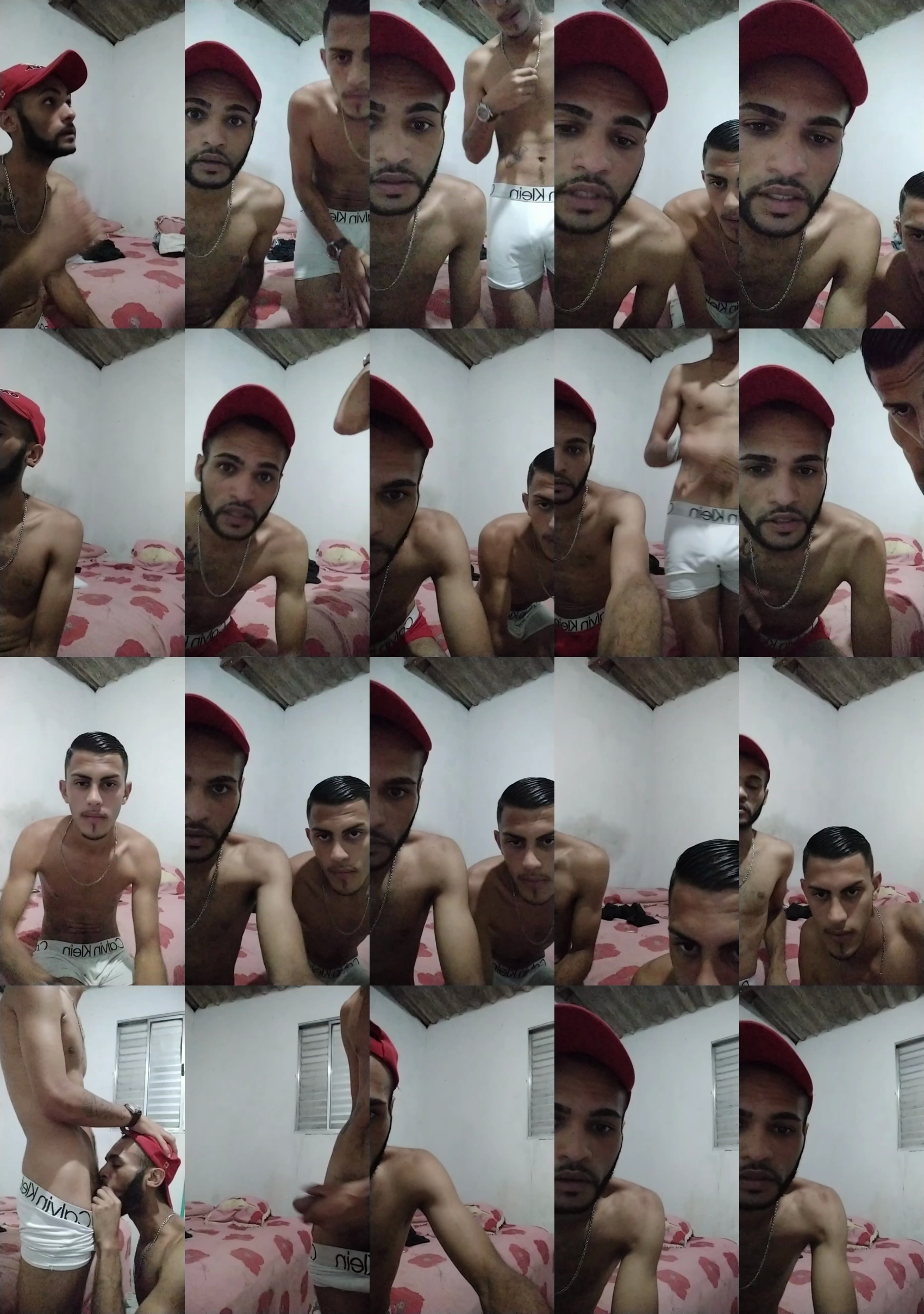 Telesleks18  07-10-2023 Recorded Video kissing