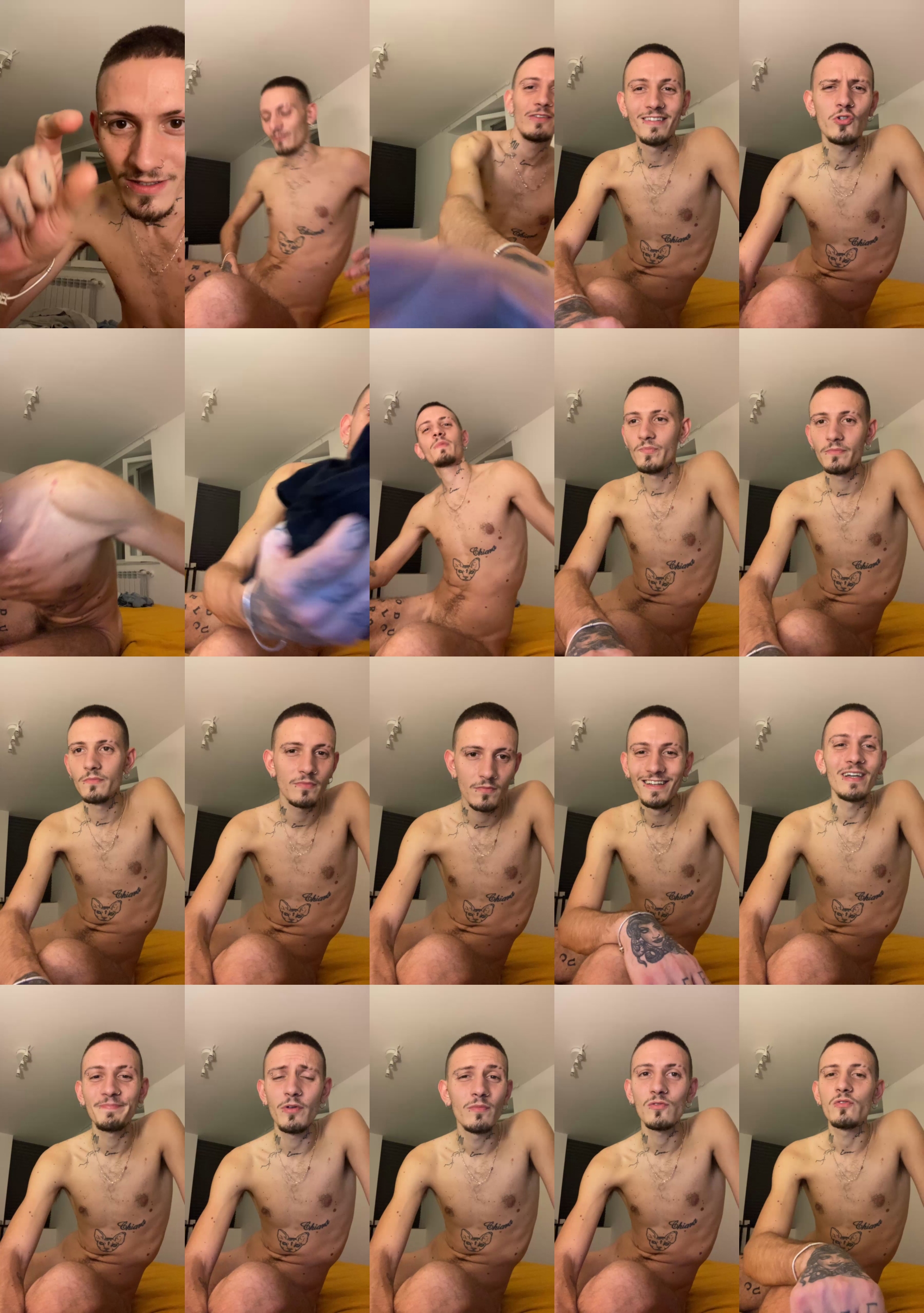 Xxxciroxxx  07-10-2023 Recorded Video big
