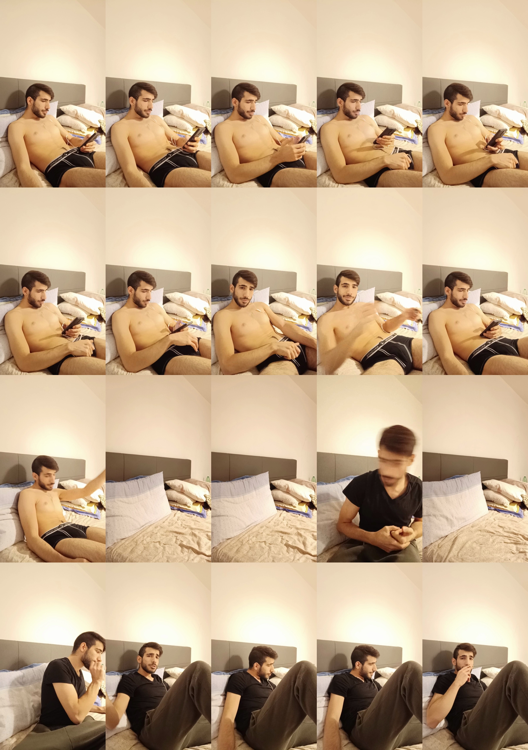 arnold9725  07-10-2023 Recorded Video sweet