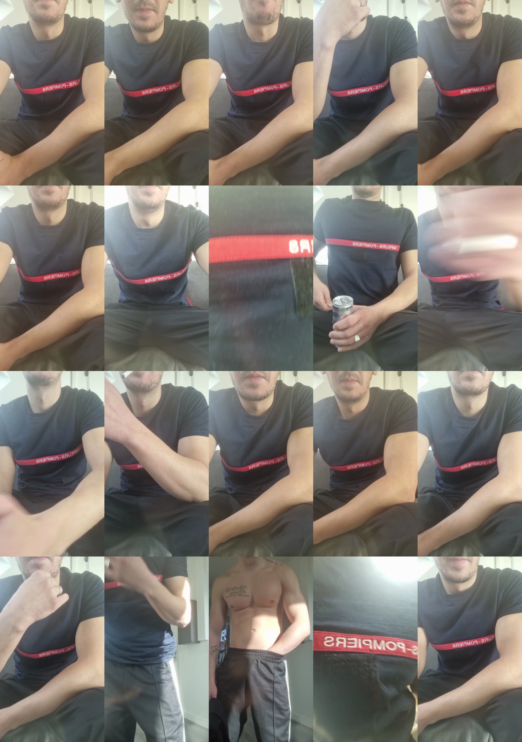 avaleurdemouil1  07-10-2023 Recorded Video naked