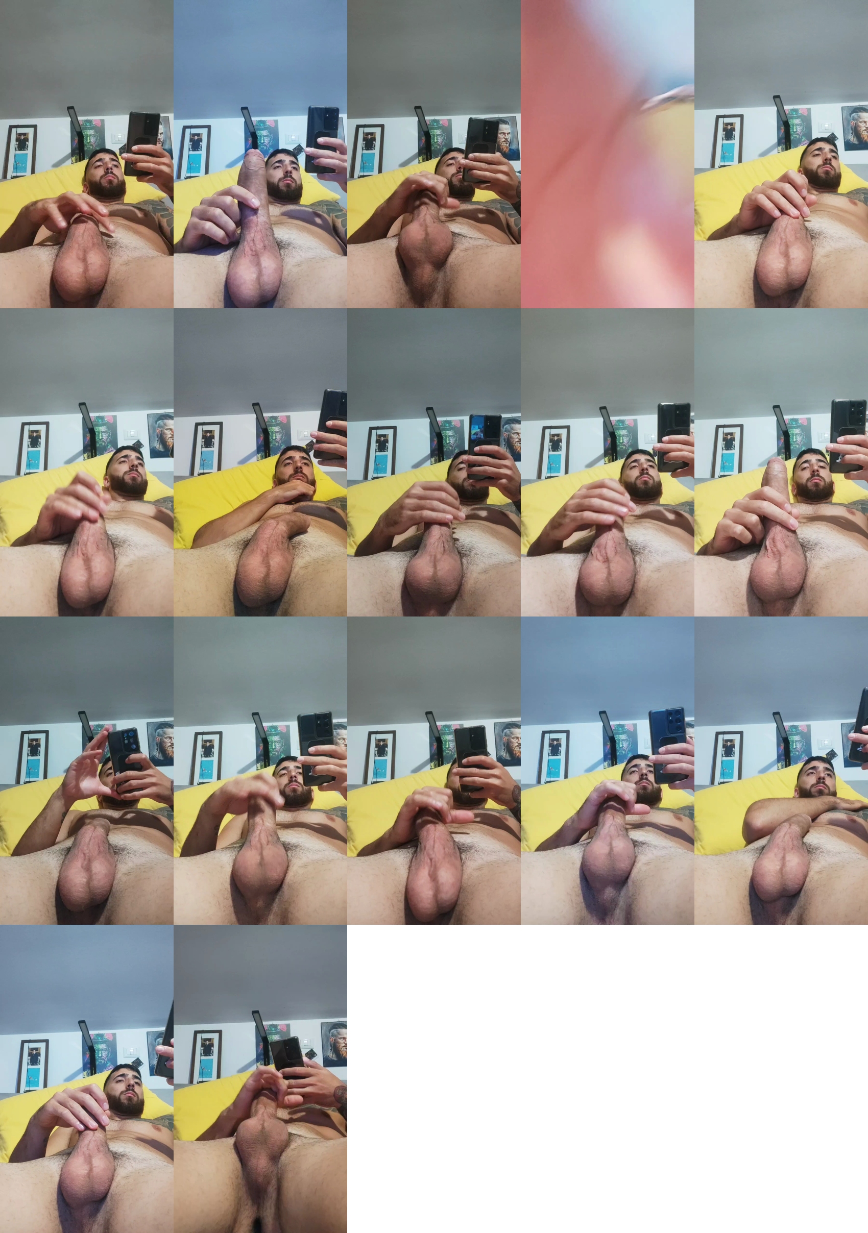 capuafun  07-10-2023 Recorded Video kiss