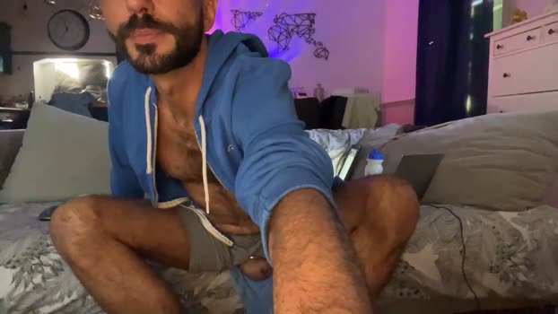 versaDjay  07-10-2023 Recorded Video naked
